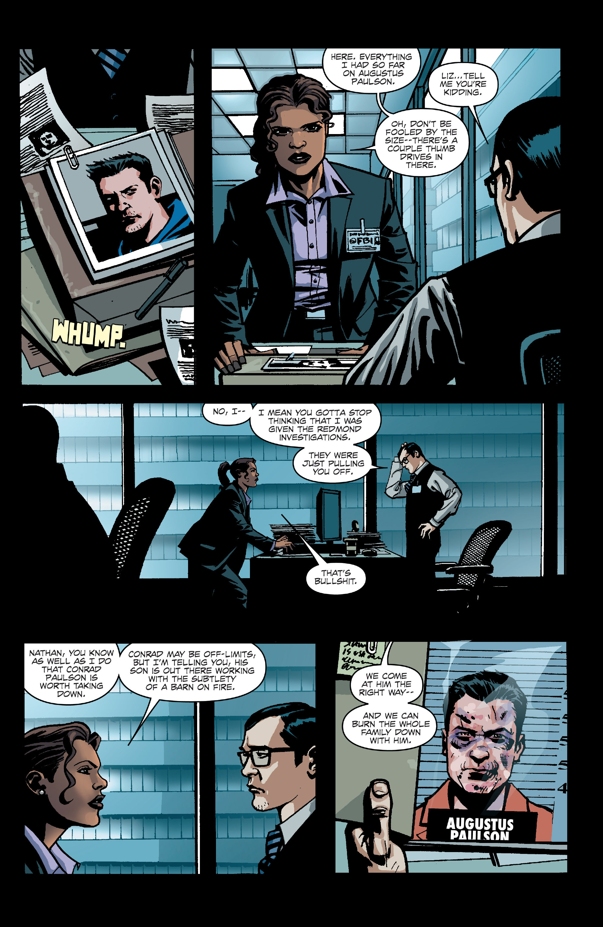 Read online Thief of Thieves comic -  Issue # _TPB 2 - 74