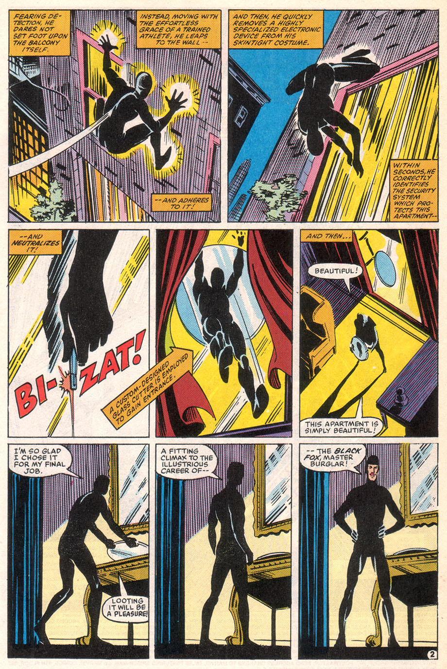 Read online Marvel Tales (1964) comic -  Issue #269 - 4