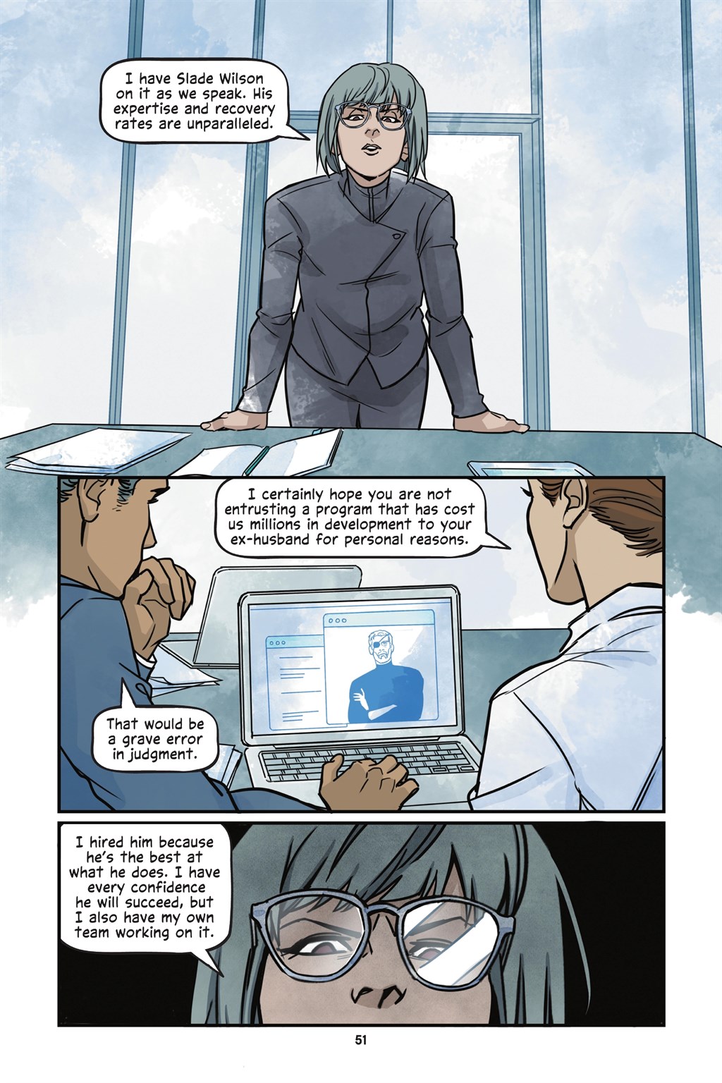 Read online Teen Titans: Robin comic -  Issue # TPB (Part 1) - 50