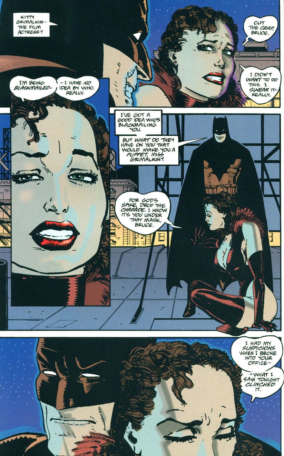 Batman: Dark Allegiances issue Full - Page 42