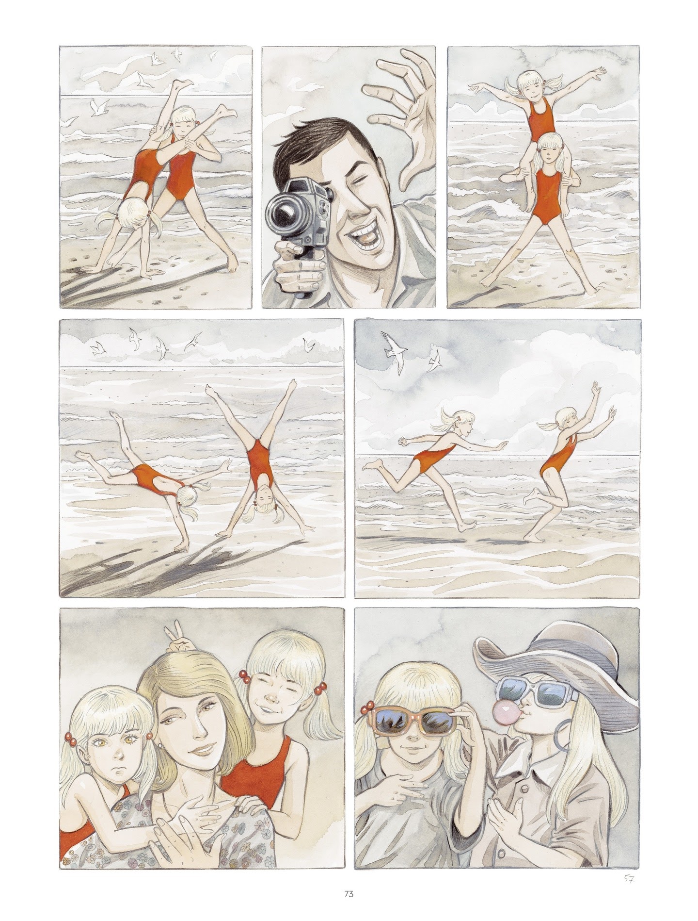 Read online Angel of Death comic -  Issue # TPB (Part 1) - 66