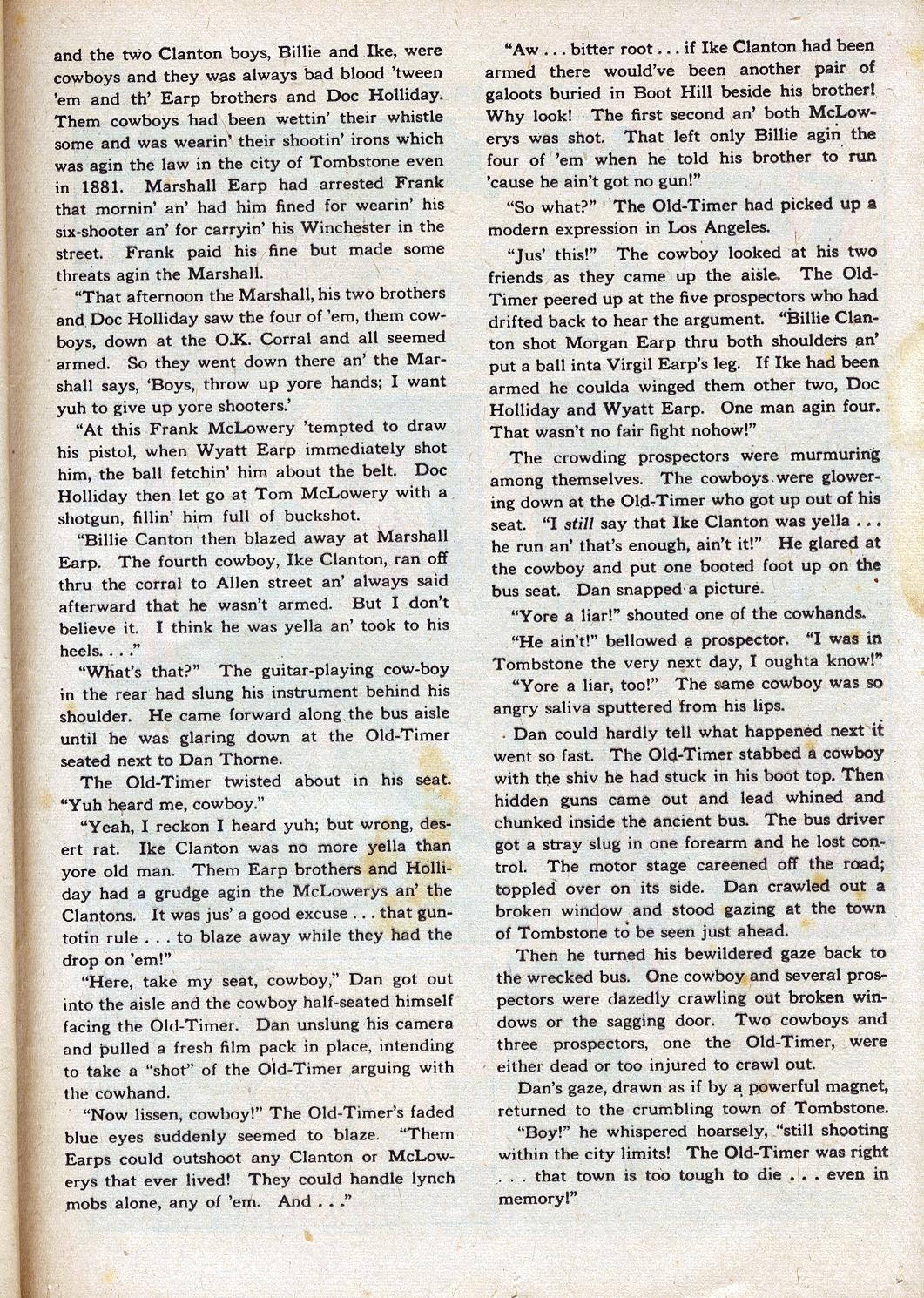 Read online Sensation (Mystery) Comics comic -  Issue #48 - 37