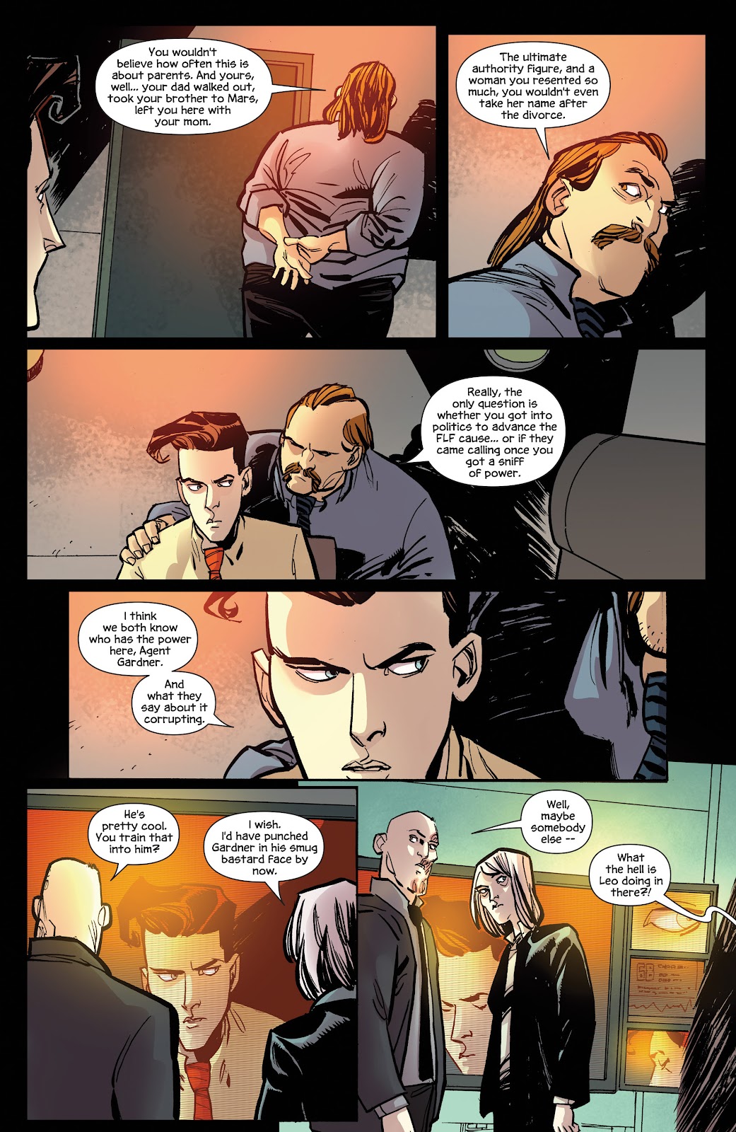 The Fuse issue 21 - Page 5