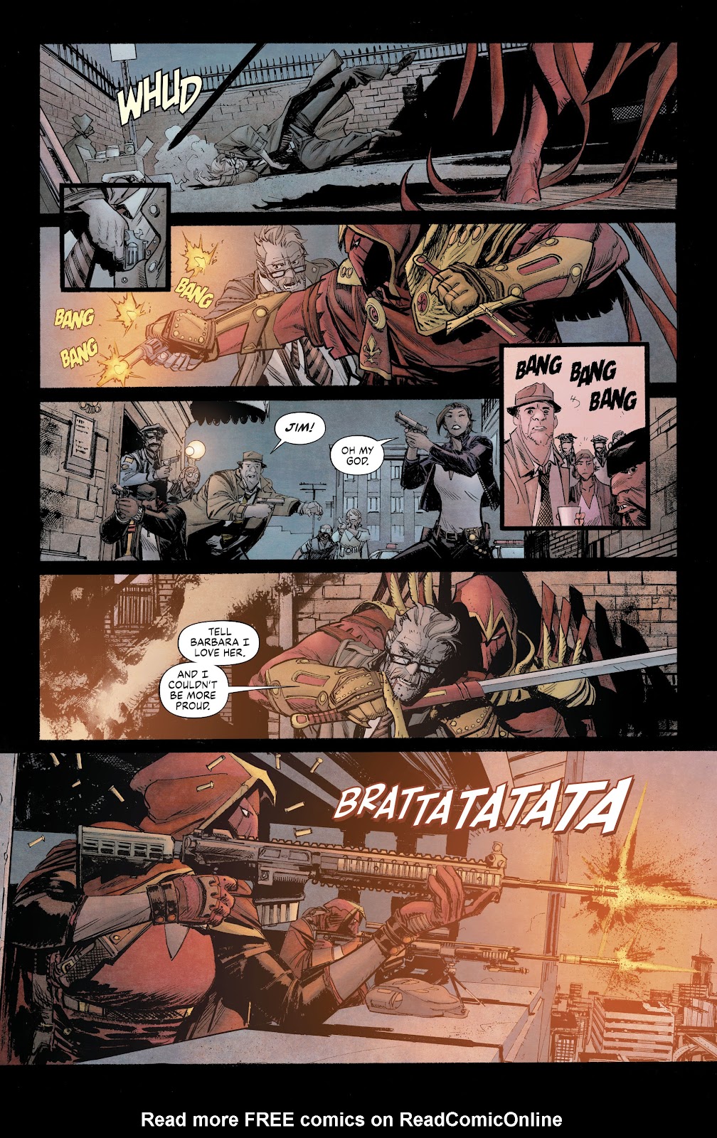 Batman: Curse of the White Knight issue 3 - Page 21
