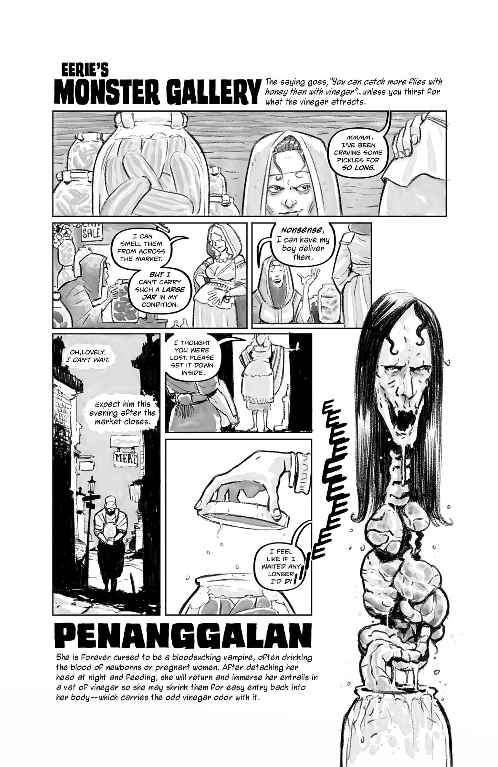 Read online Eerie comic -  Issue #7 - 2