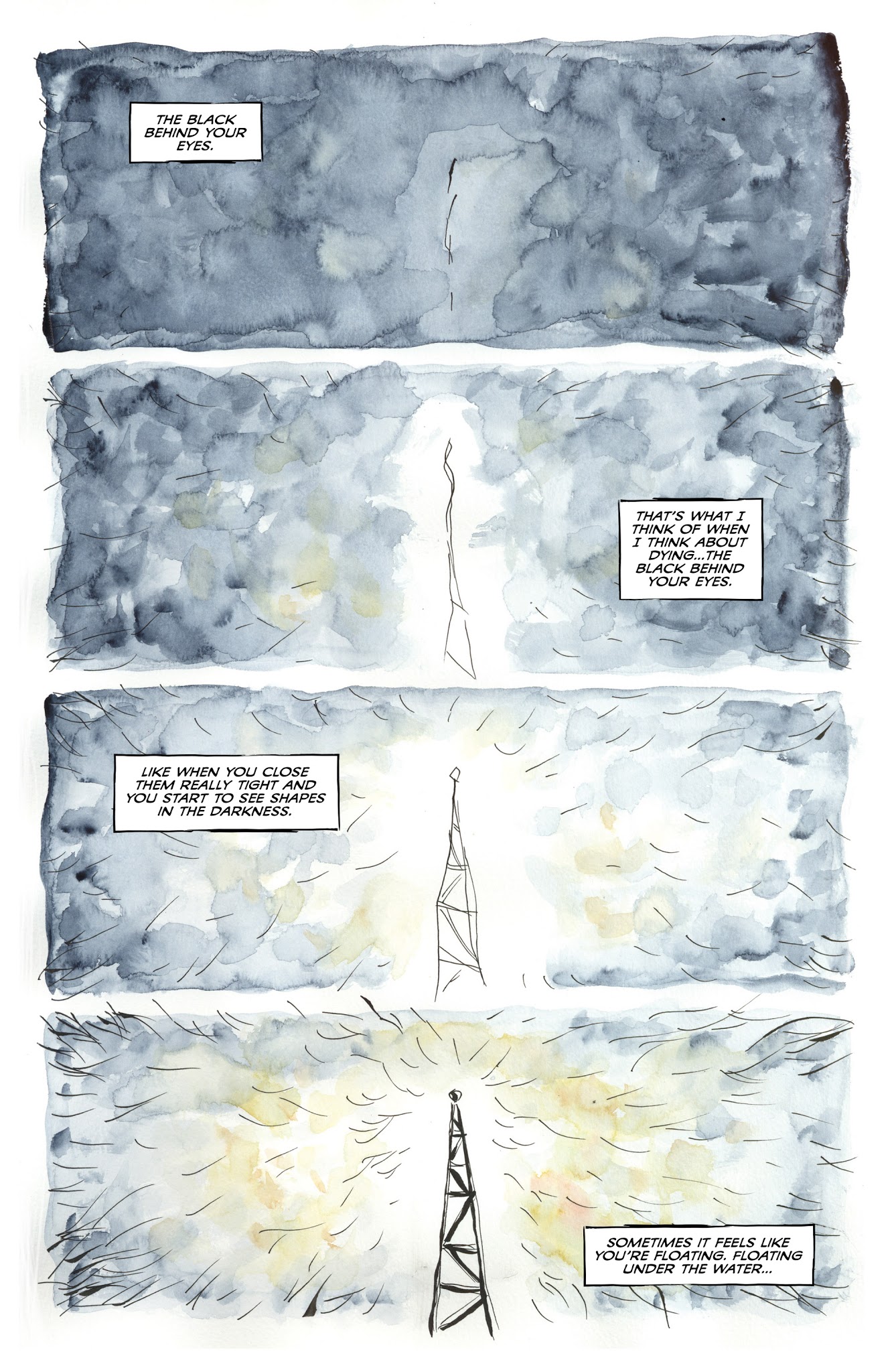 Read online Royal City comic -  Issue #10 - 3