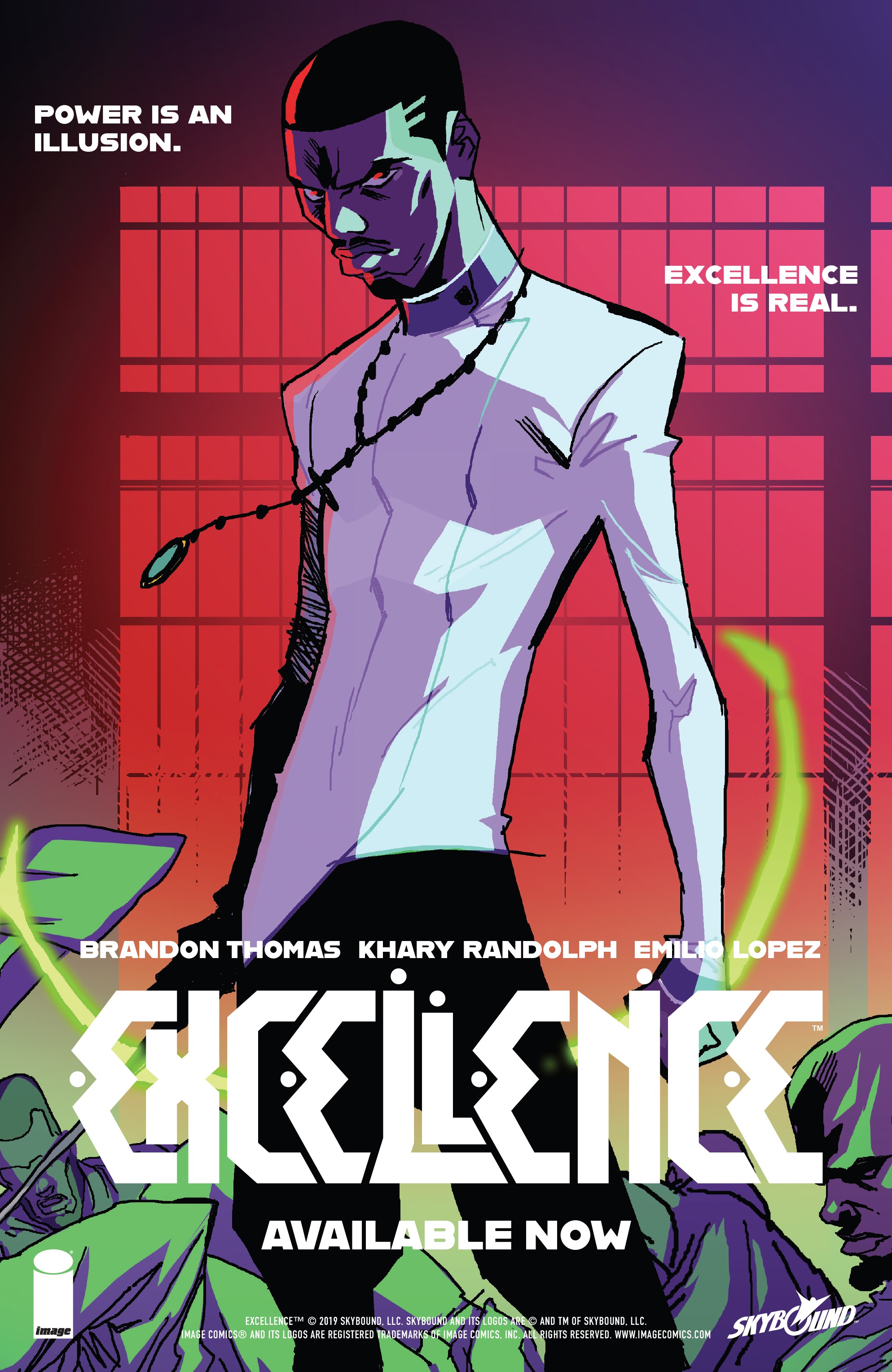 Read online Assassin Nation comic -  Issue #3 - 30