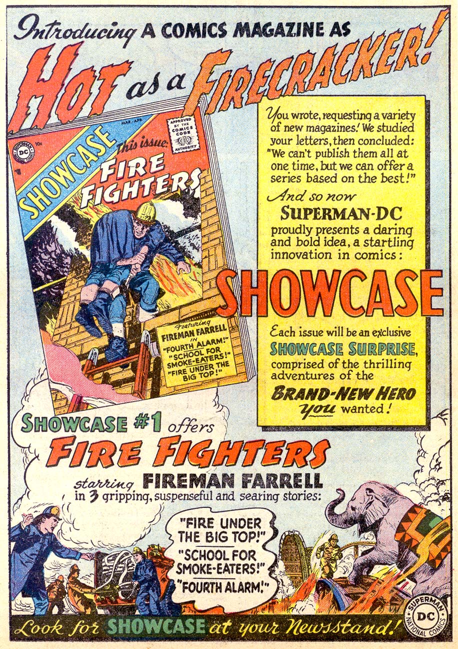 Read online My Greatest Adventure comic -  Issue #8 - 22