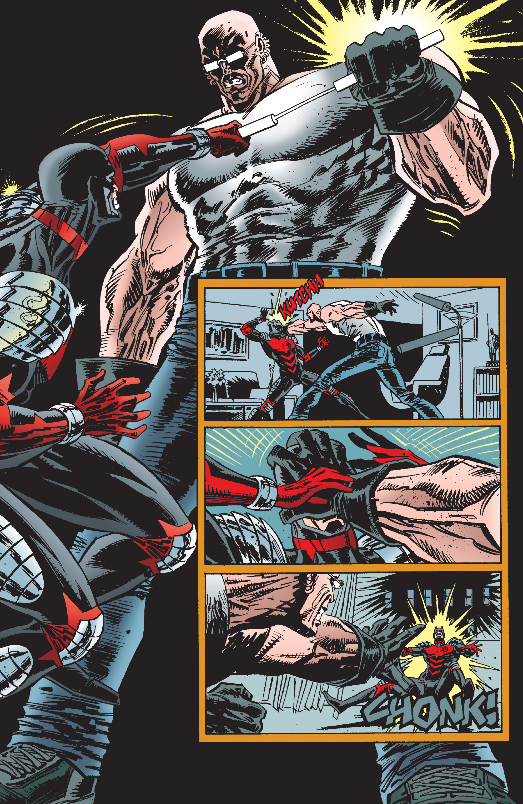 Read online Daredevil Epic Collection comic -  Issue # TPB 20 (Part 1) - 12