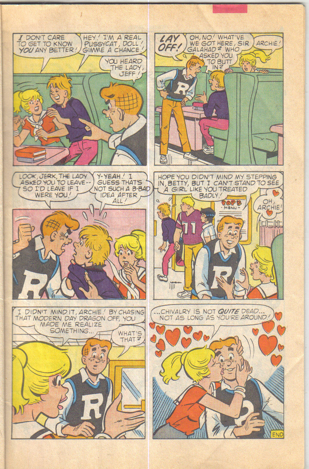 Read online Betty's Diary comic -  Issue #19 - 7