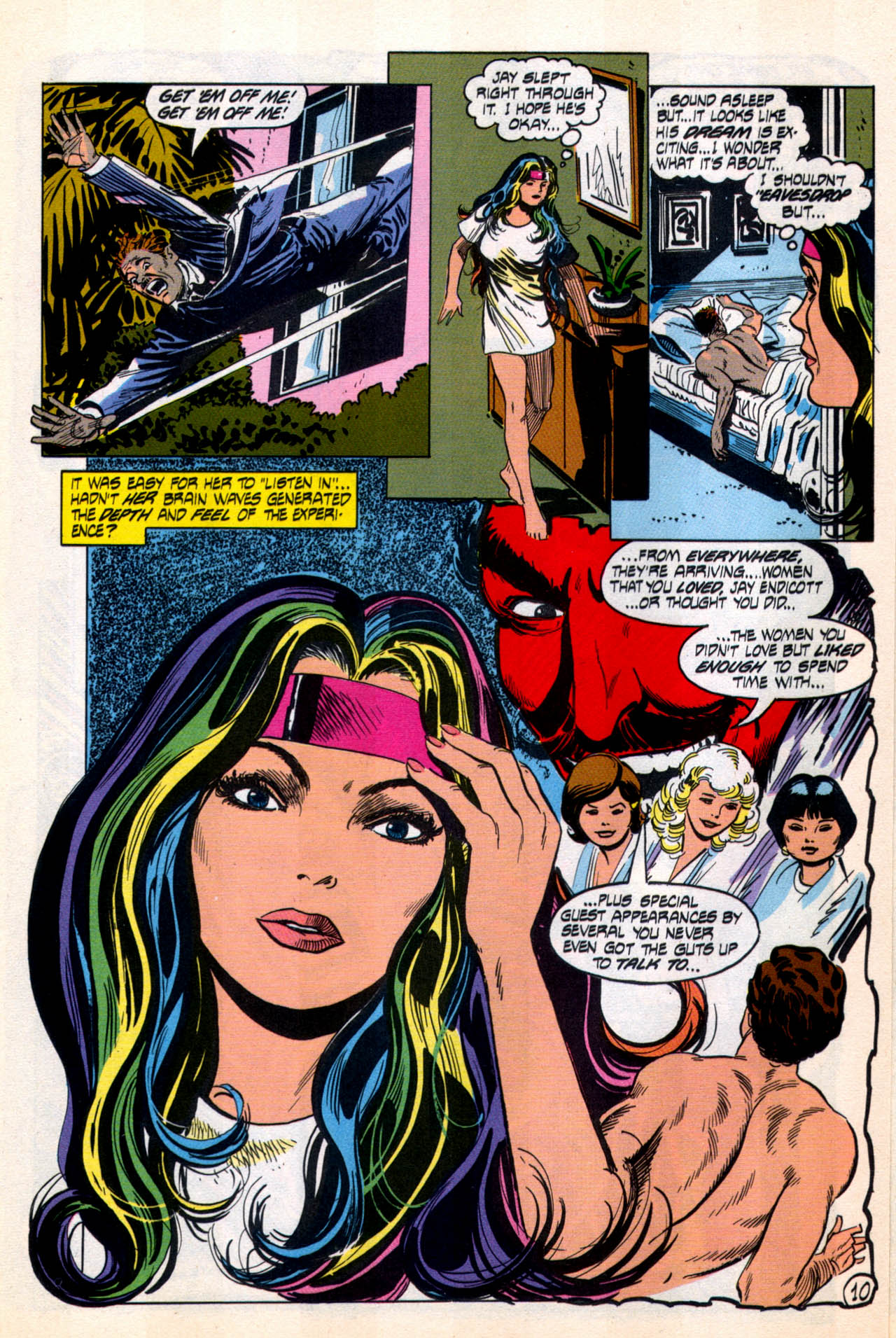 Read online Crossfire and Rainbow comic -  Issue #1 - 12
