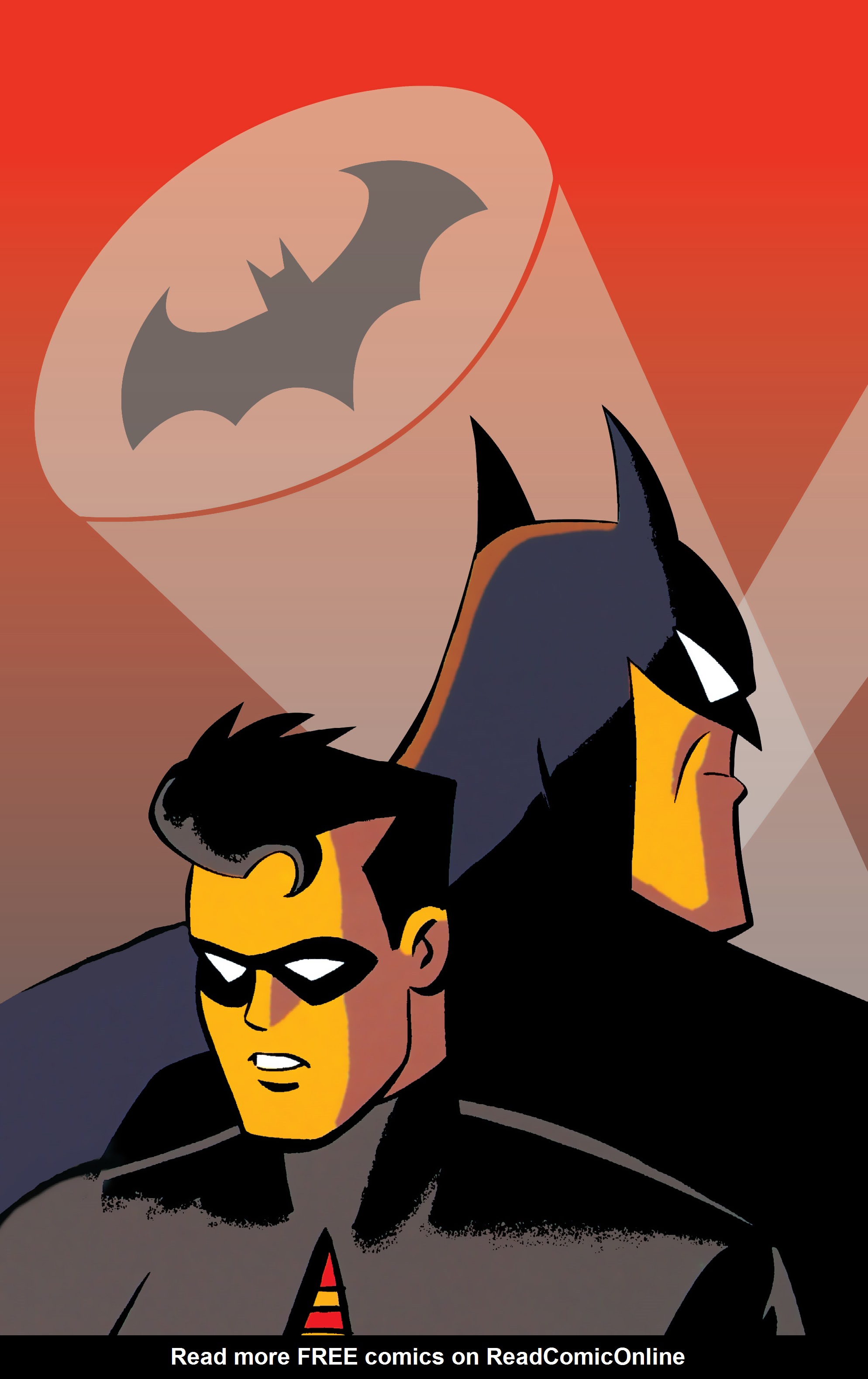 Read online The Batman and Robin Adventures comic -  Issue # _TPB 1 (Part 2) - 44
