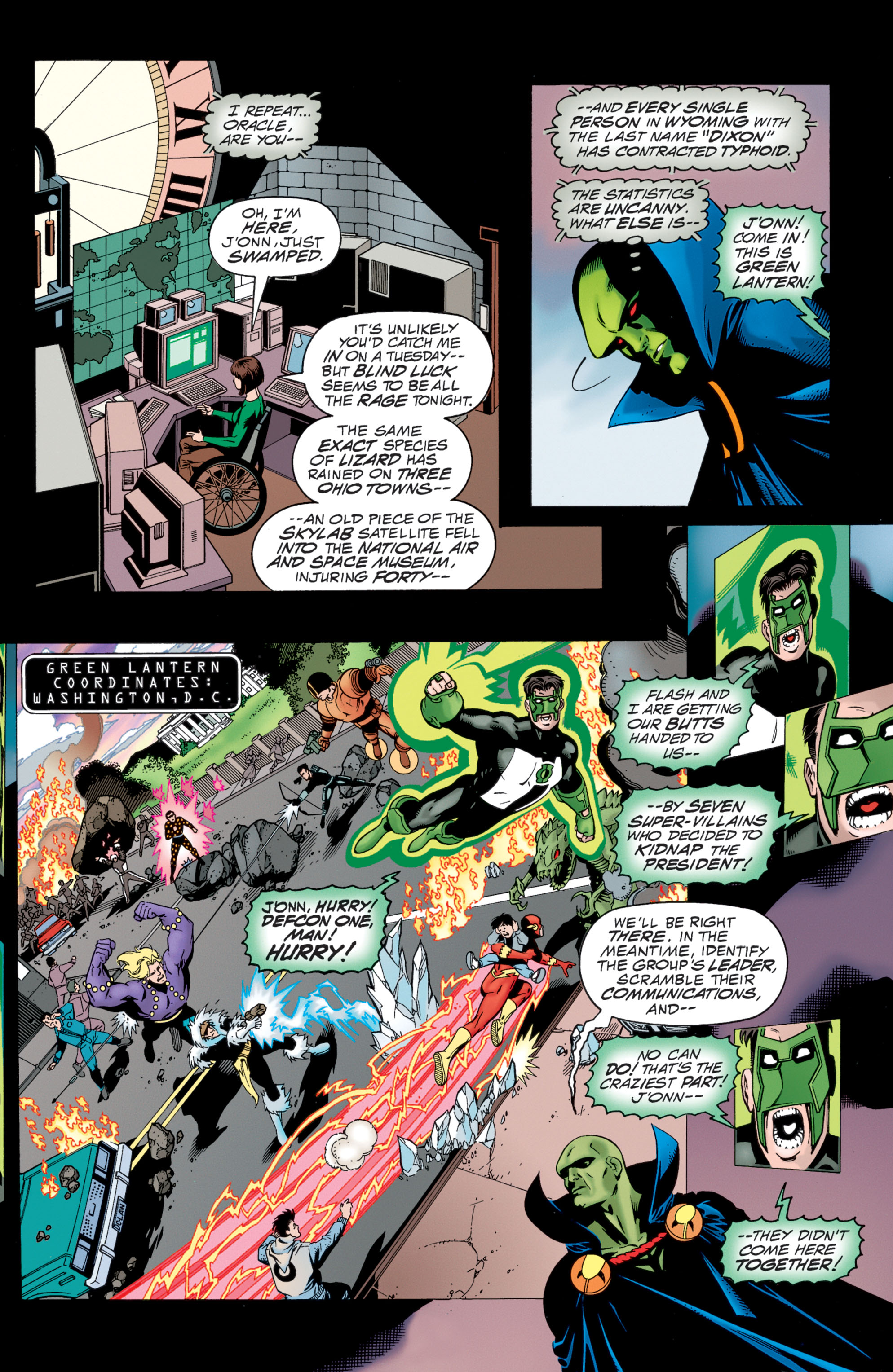 Read online JLA (1997) comic -  Issue #18 - 13