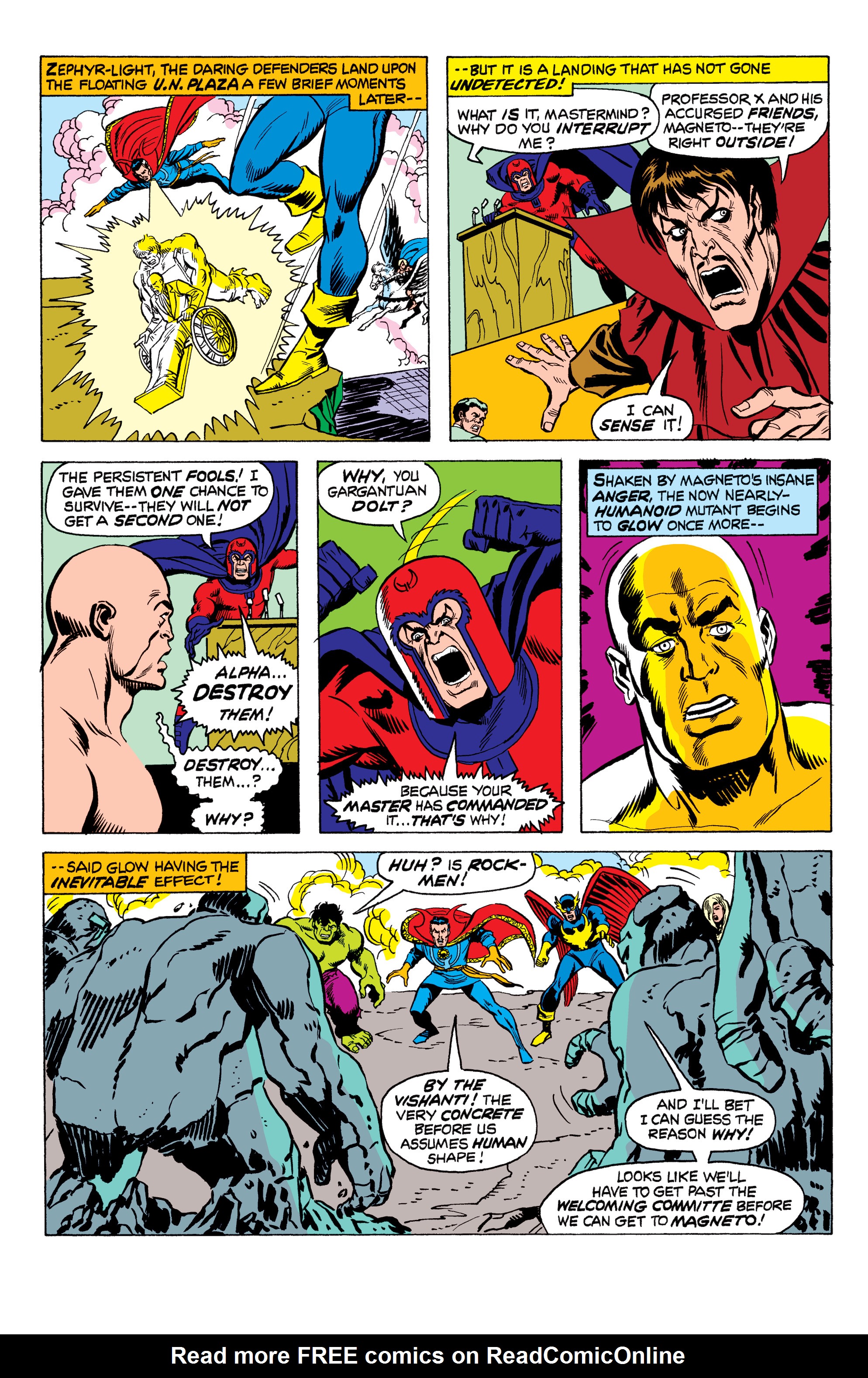Read online X-Men Epic Collection: It's Always Darkest Before the Dawn comic -  Issue # TPB (Part 5) - 37