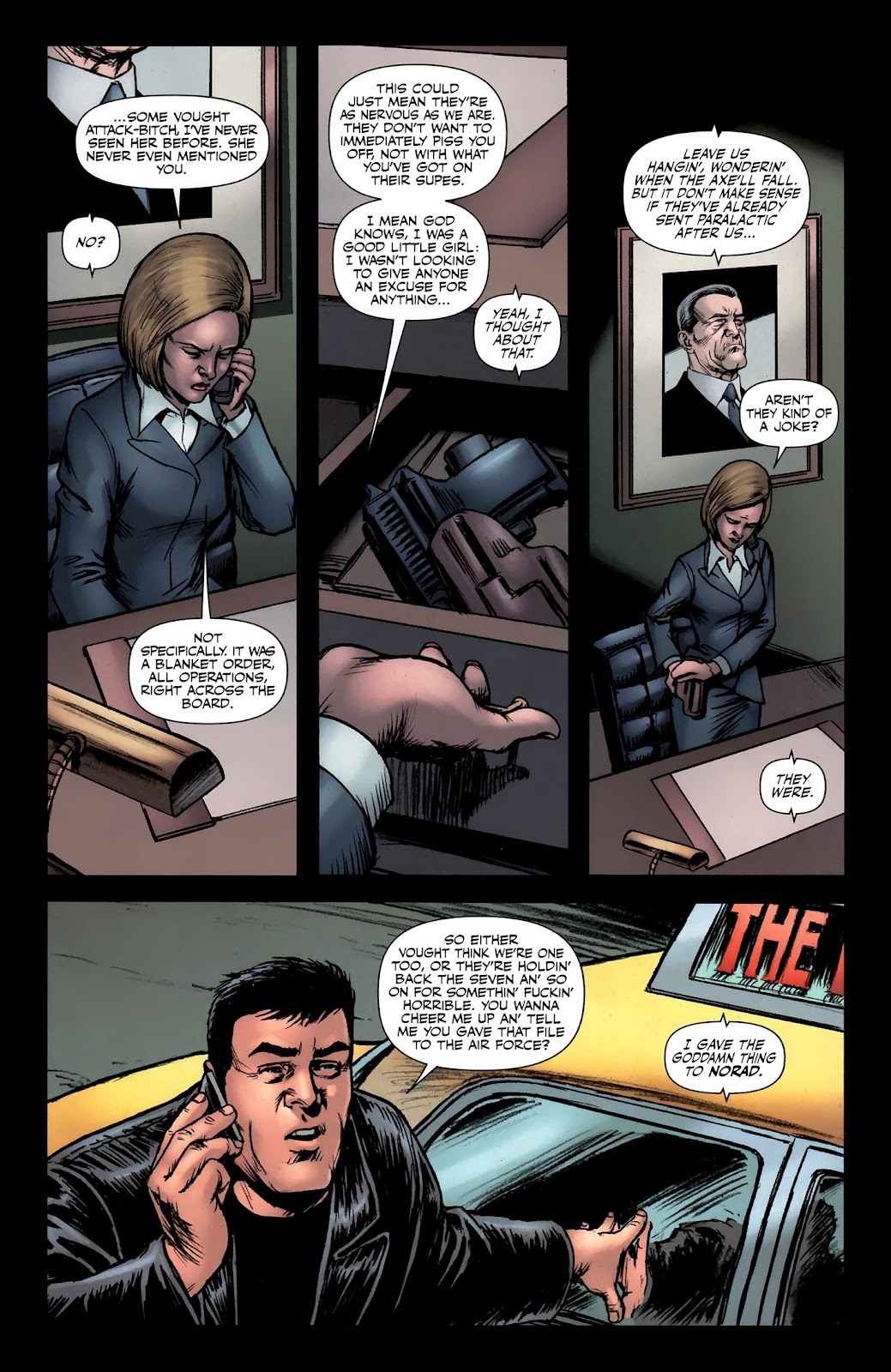 The Boys issue 62 - Page 15
