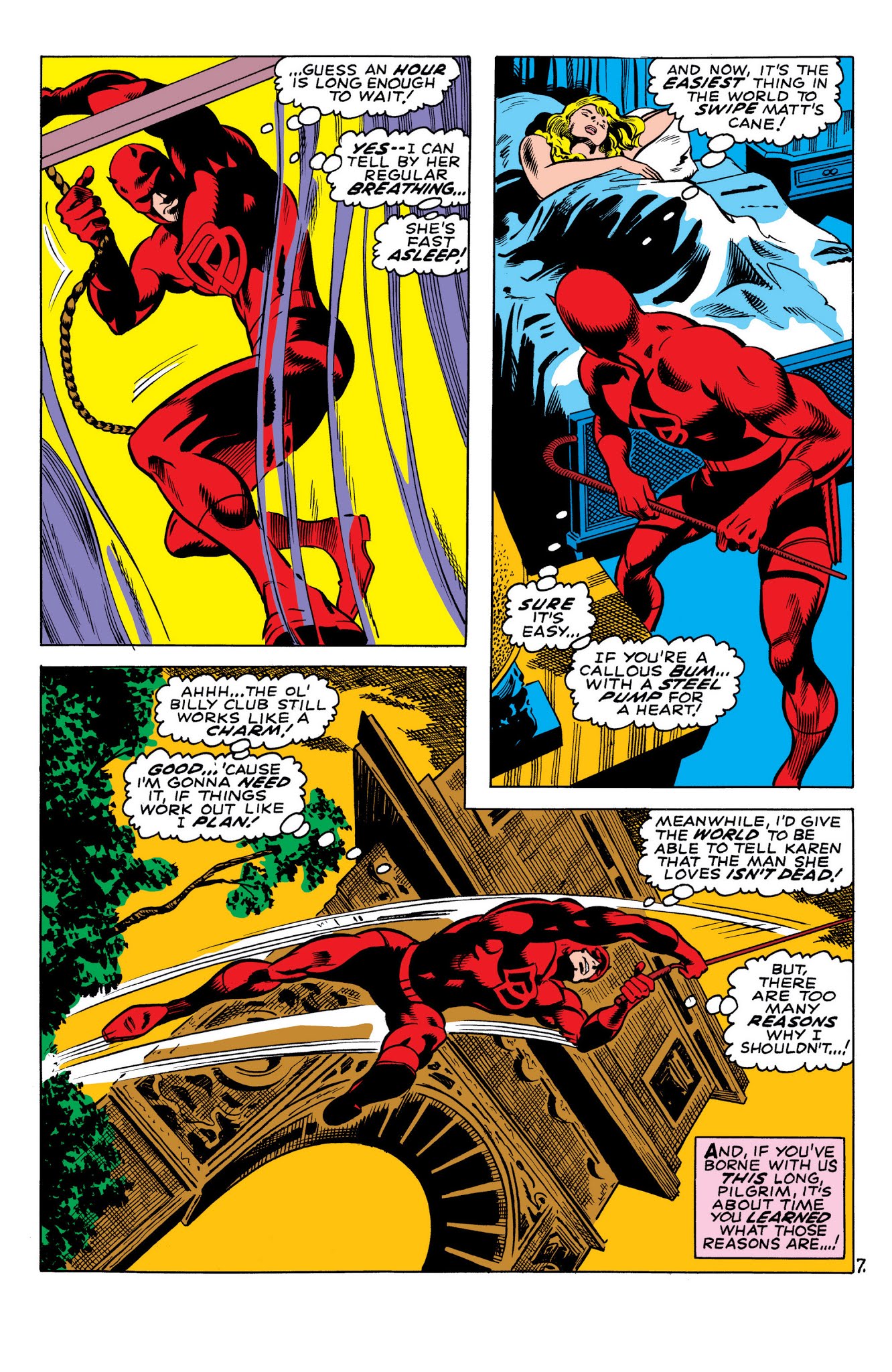 Read online Daredevil Epic Collection comic -  Issue # TPB 3 (Part 3) - 64