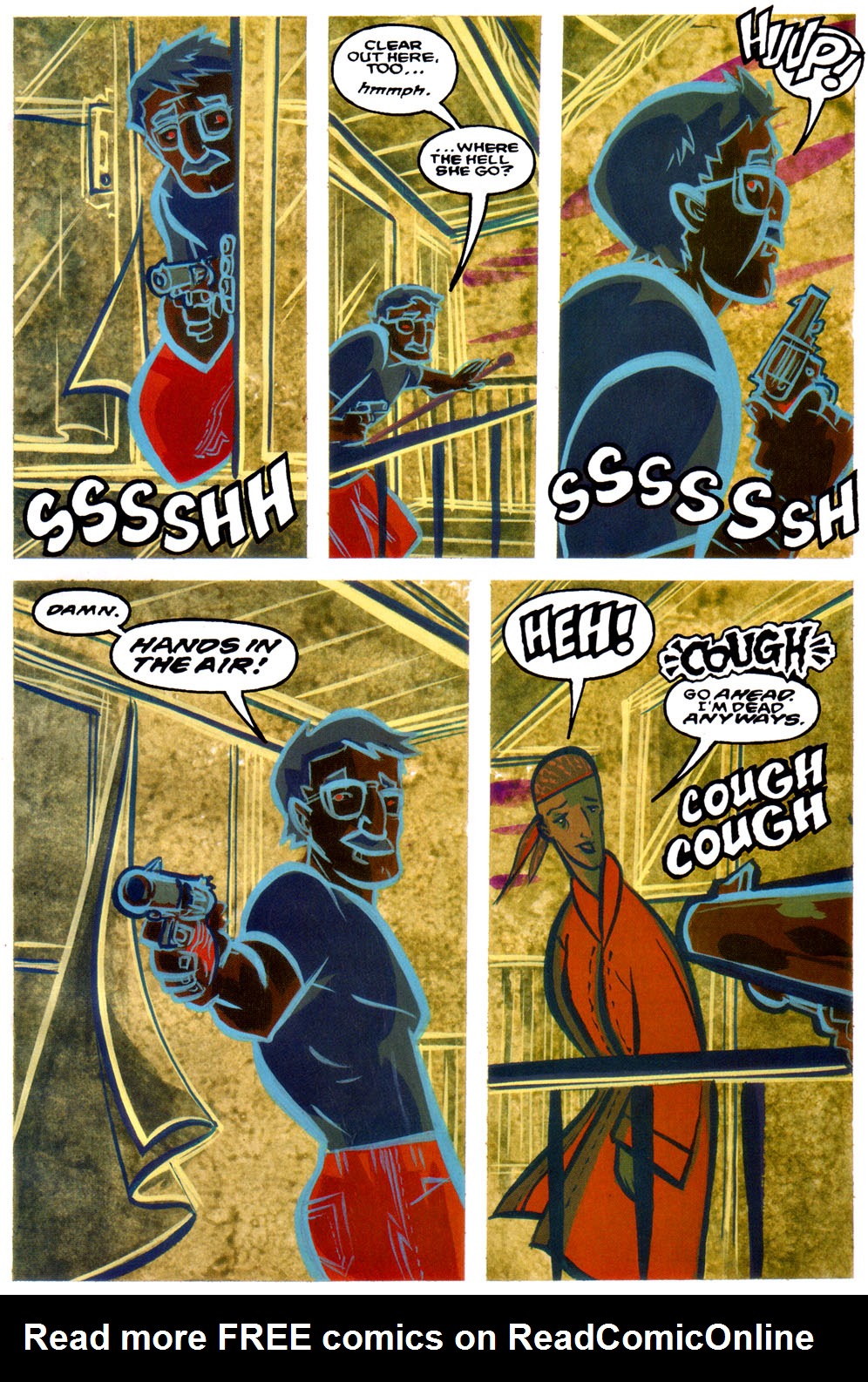 Read online Batman: Room Full of Strangers comic -  Issue # Full - 26