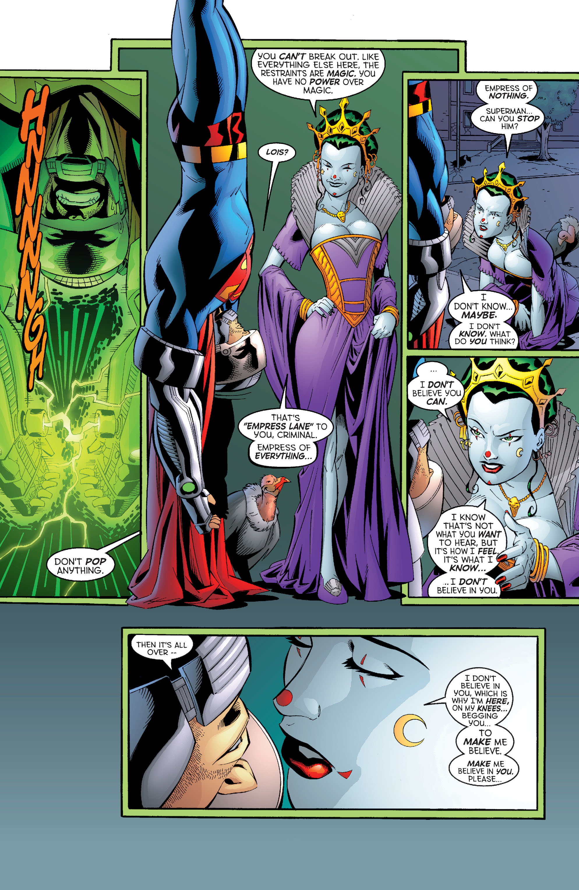 Read online Superman: Emperor Joker (2016) comic -  Issue # Full - 230