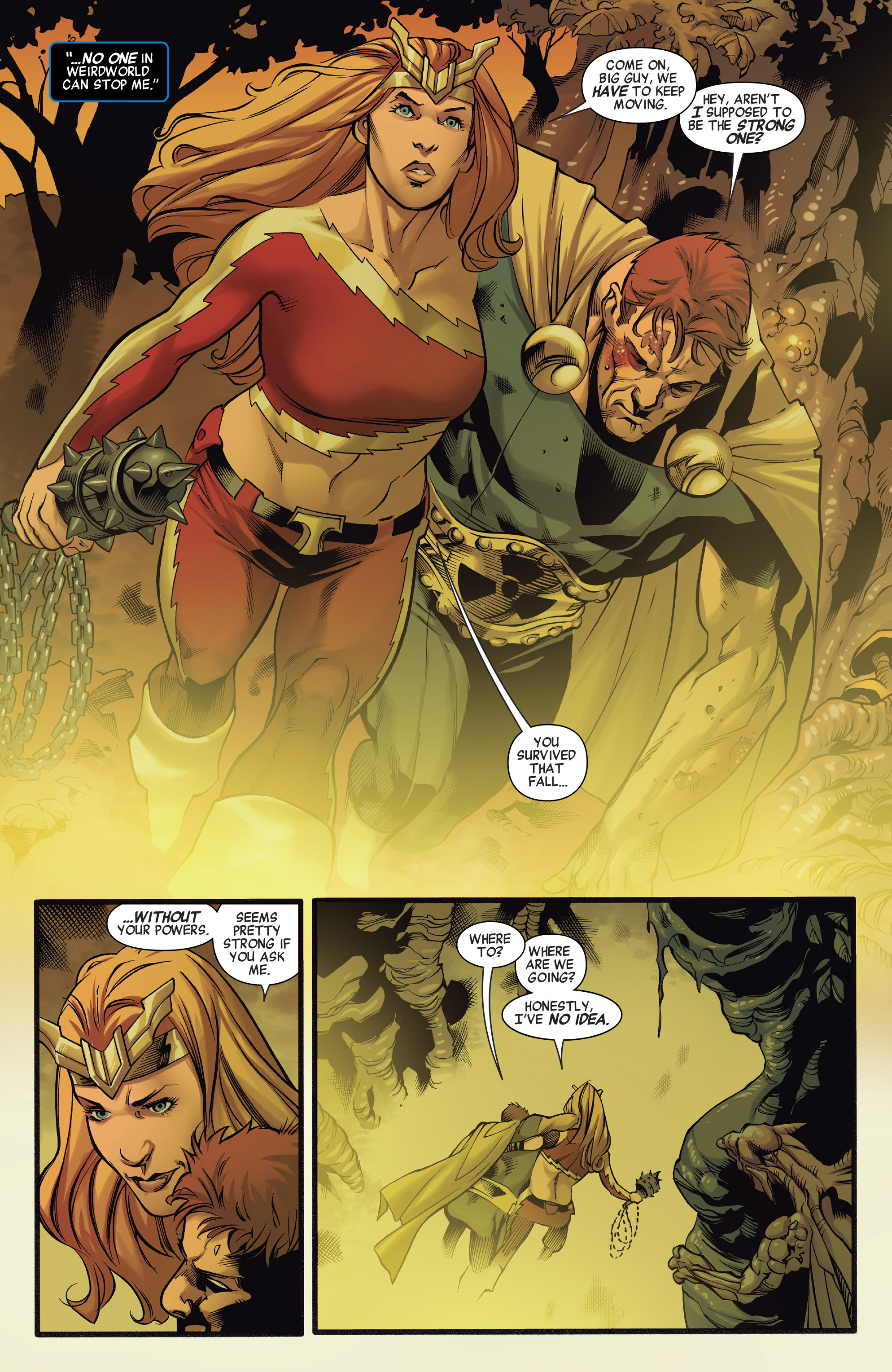 Read online Squadron Supreme (2016) comic -  Issue #4 - 15