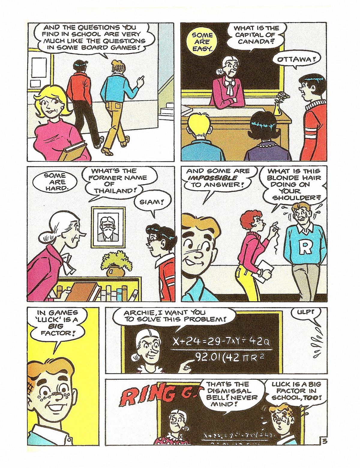 Read online Jughead's Double Digest Magazine comic -  Issue #41 - 115