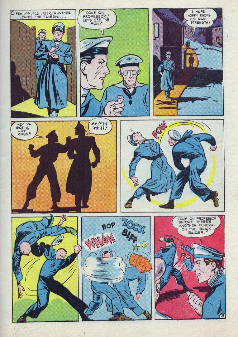 Read online Silver Streak Comics comic -  Issue #21 - 5