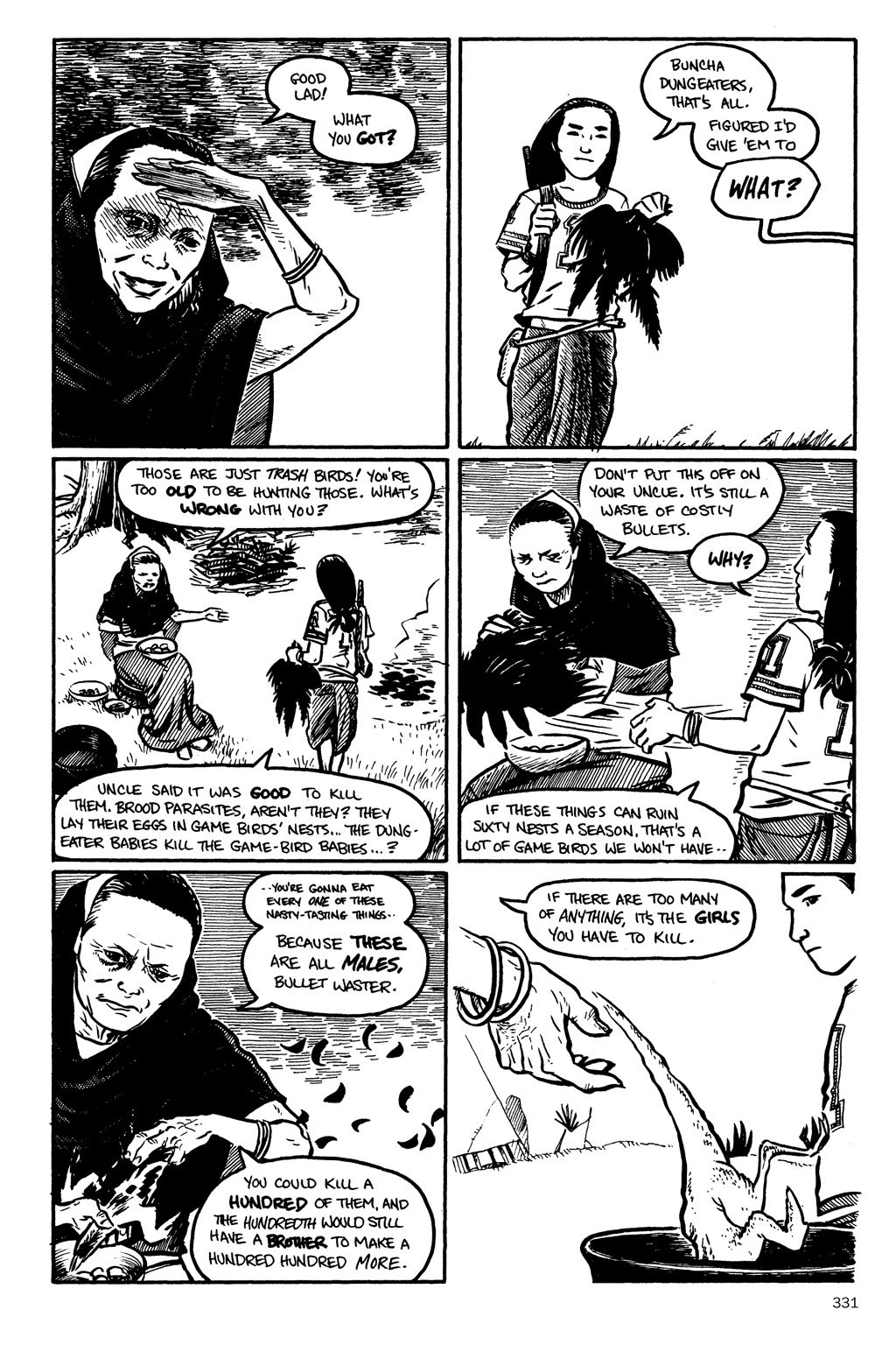 Read online The Finder Library comic -  Issue # TPB 2 (Part 4) - 2