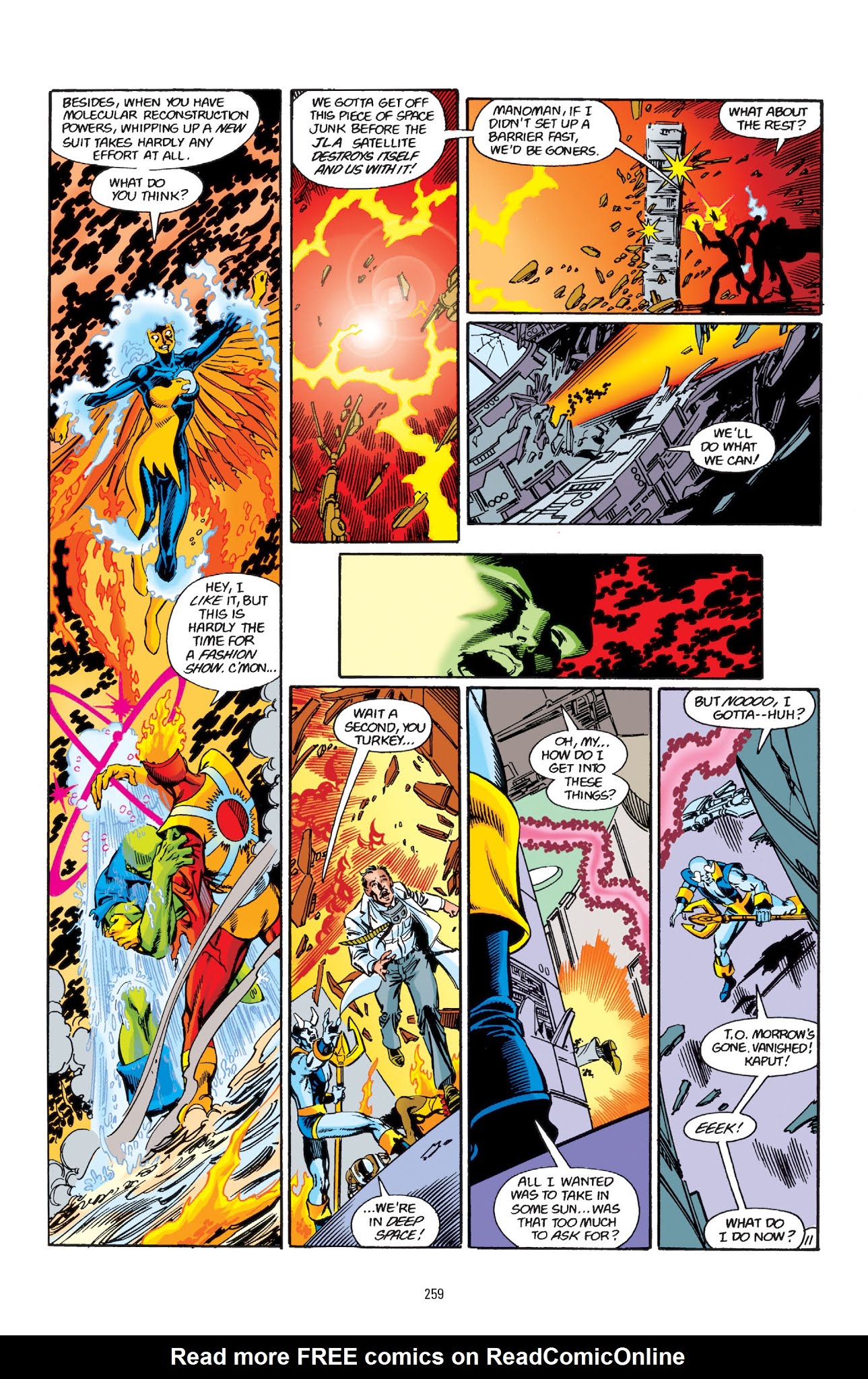 Read online The Flash: A Celebration of 75 Years comic -  Issue # TPB (Part 3) - 60