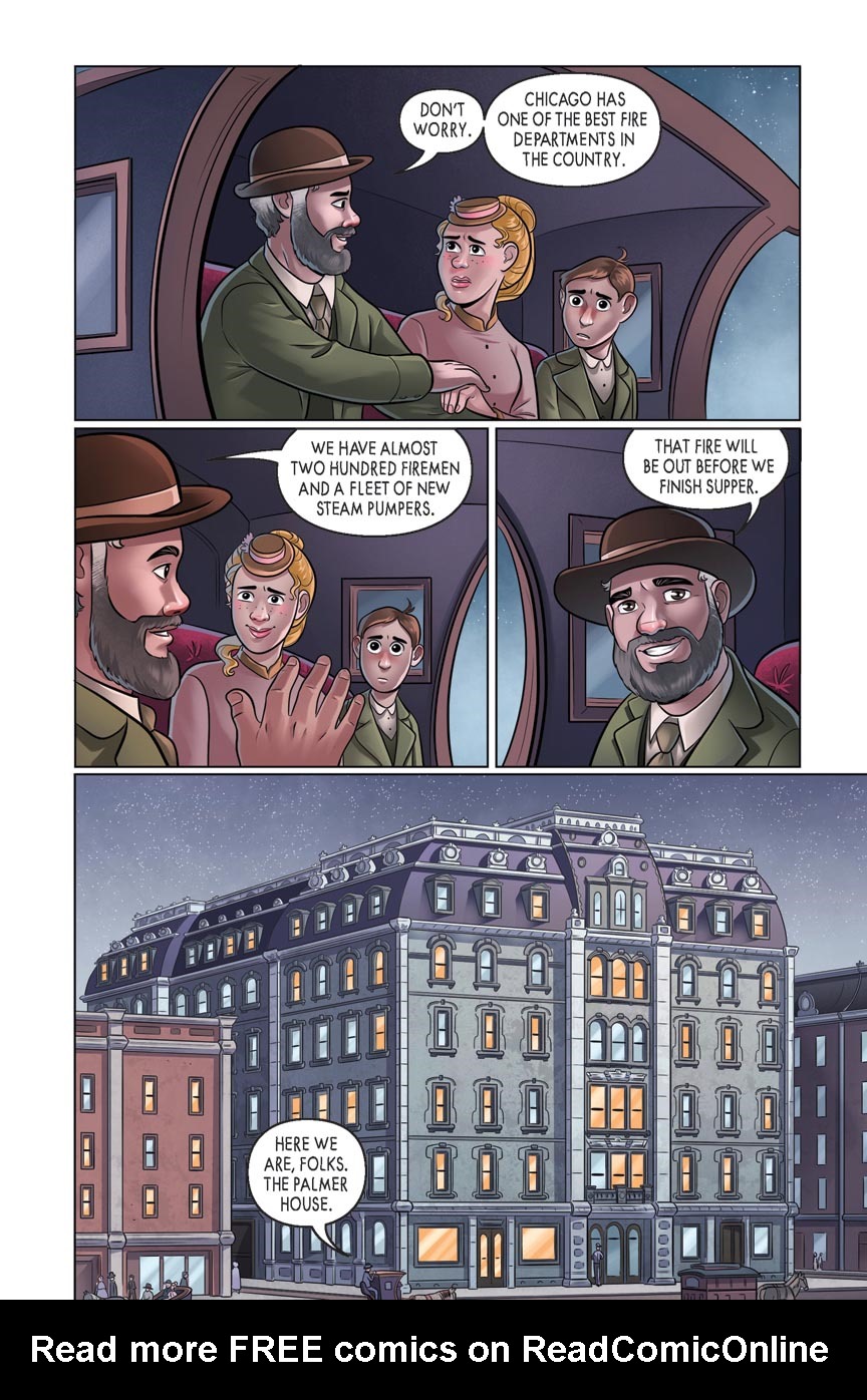 Read online I Survived comic -  Issue # TPB 7 (Part 1) - 37