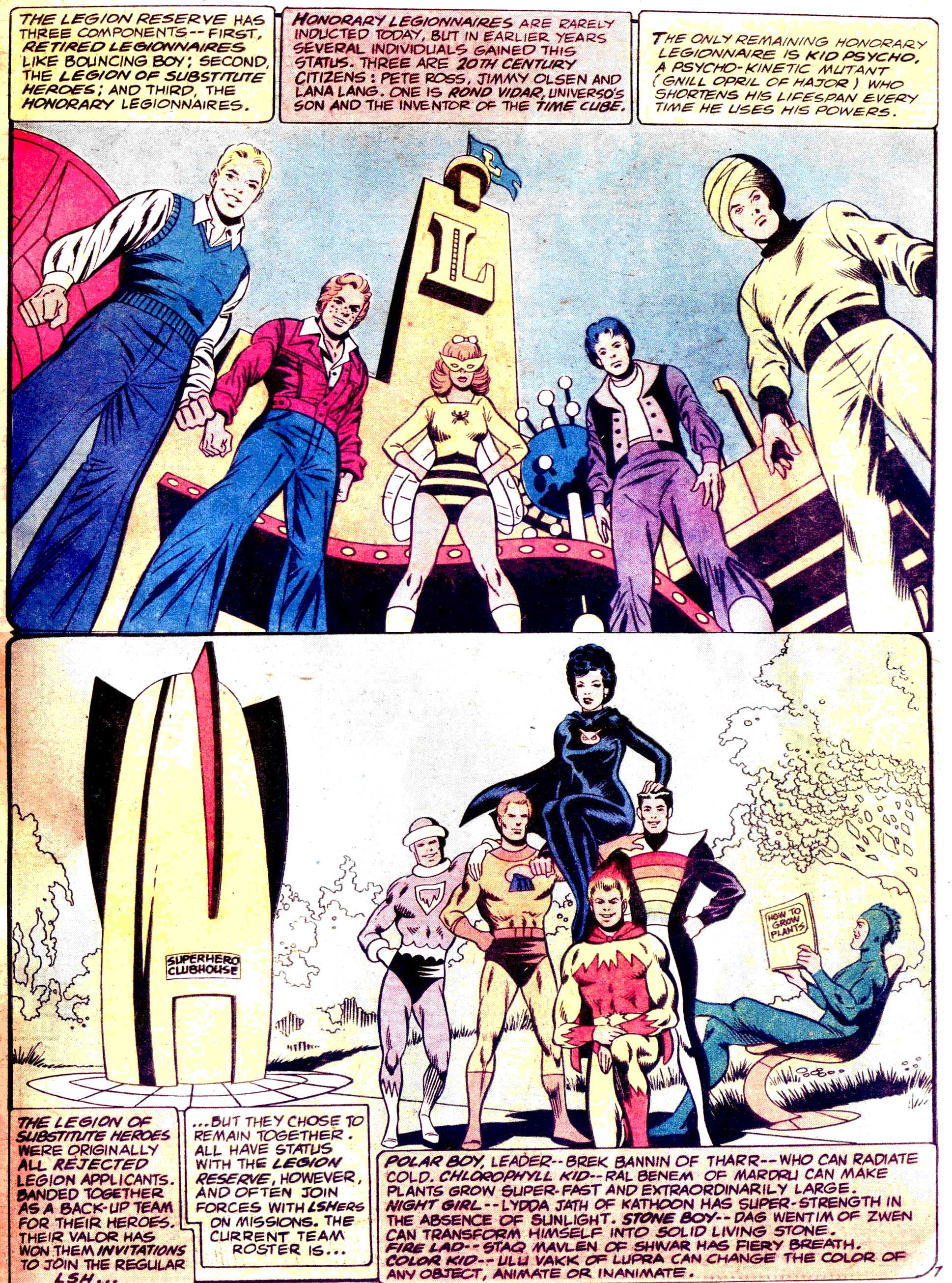 Read online All-New Collectors' Edition comic -  Issue #55 - 63