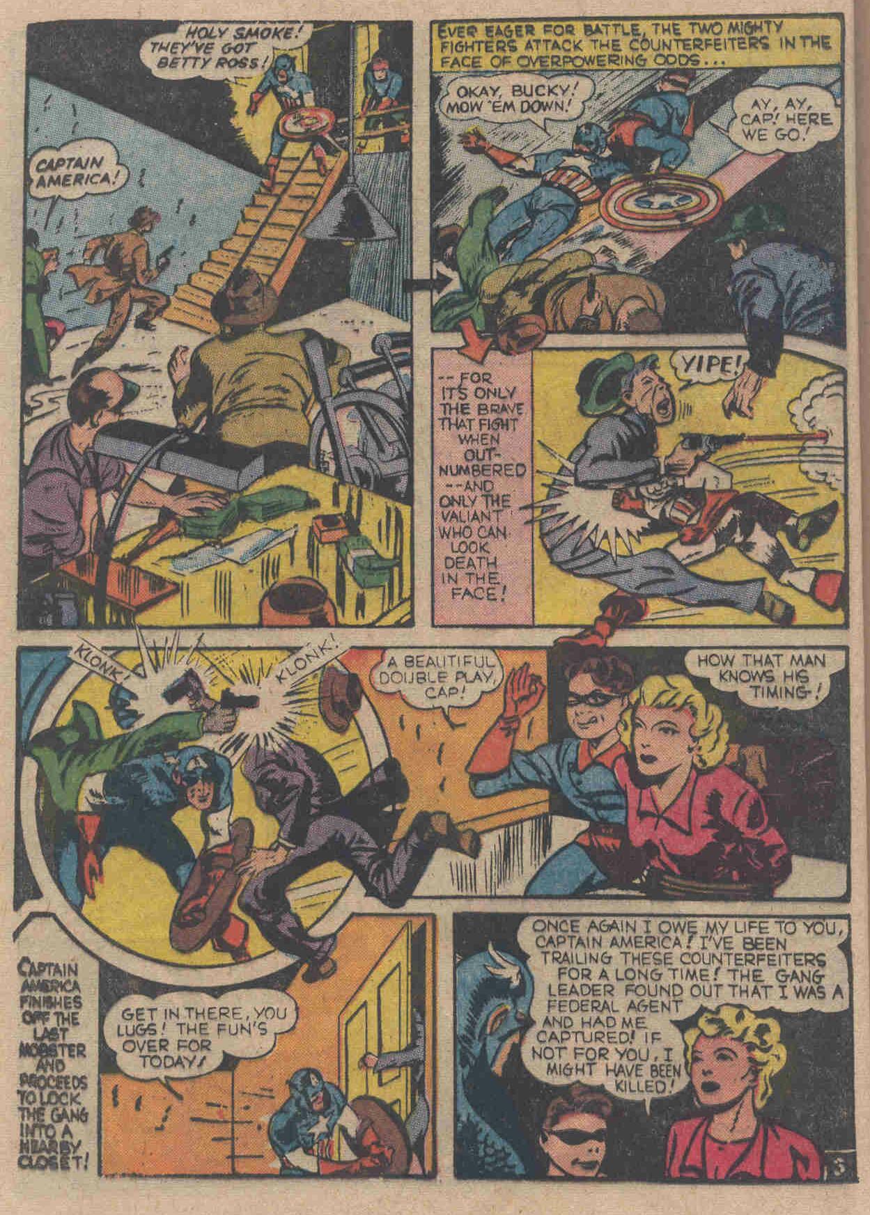 Read online Fantasy Masterpieces comic -  Issue #4 - 20