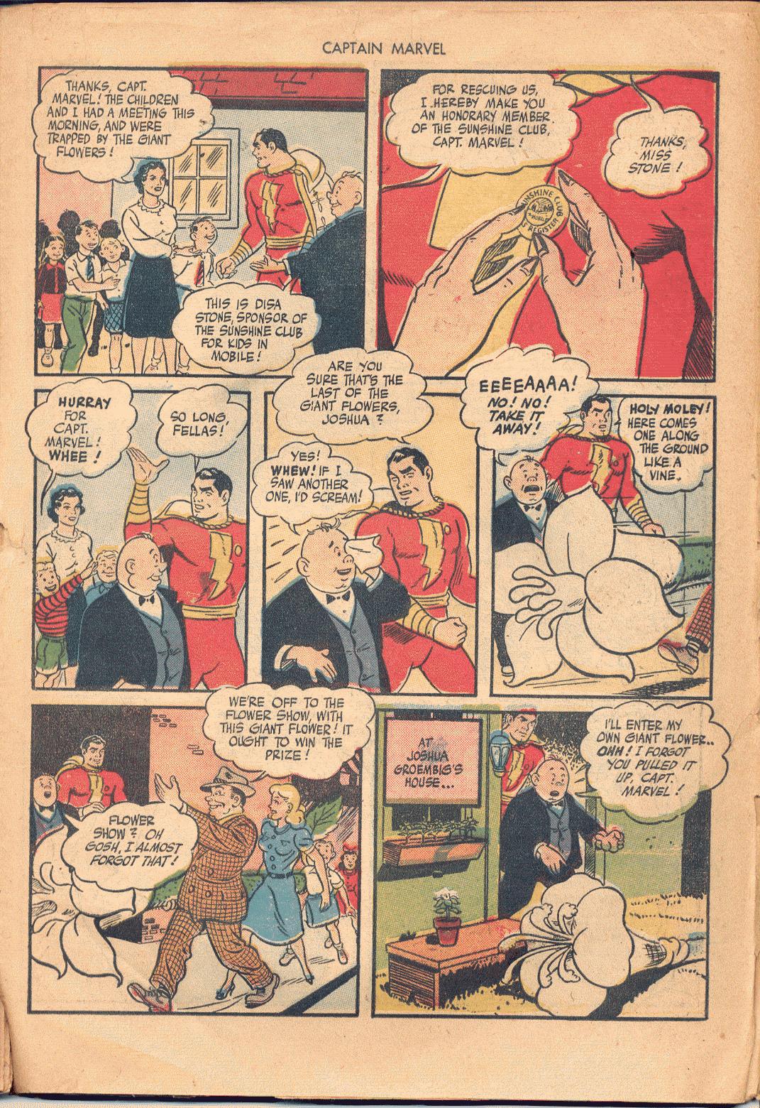 Captain Marvel Adventures issue 56 - Page 27