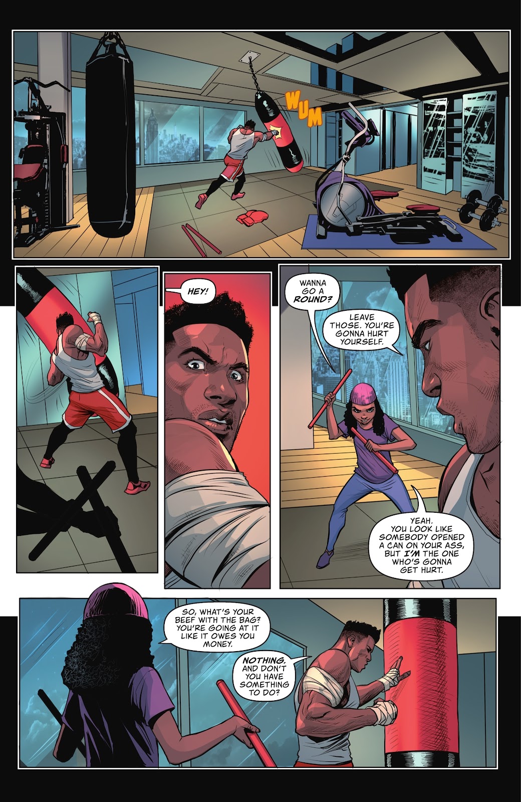 I Am Batman issue 8 - Page 15