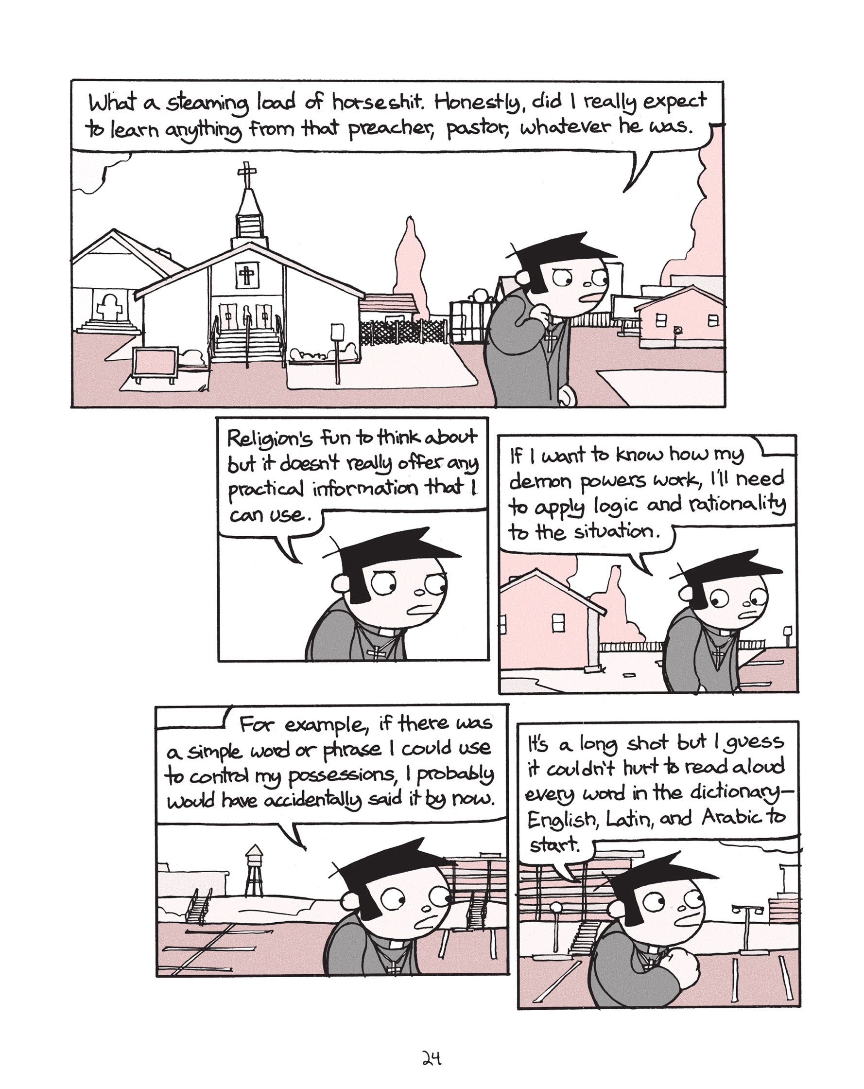 Read online Jason Shiga: Demon comic -  Issue # TPB 2 (Part 1) - 29