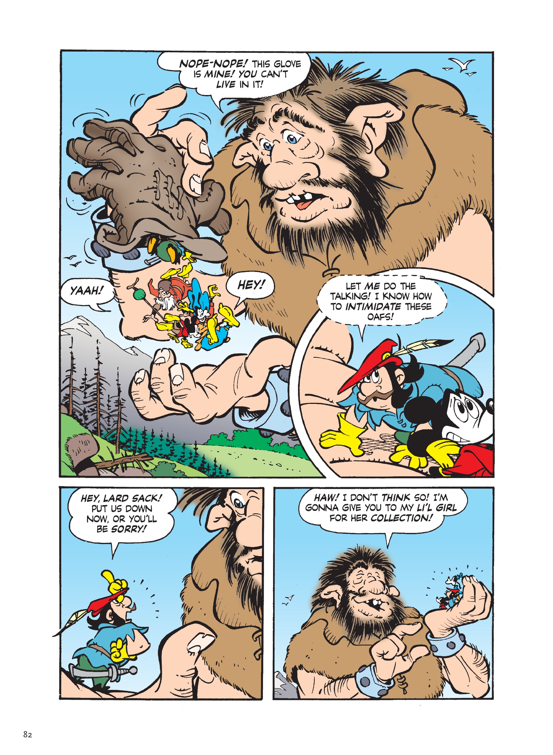 Read online Disney Masters comic -  Issue # TPB 9 (Part 1) - 87