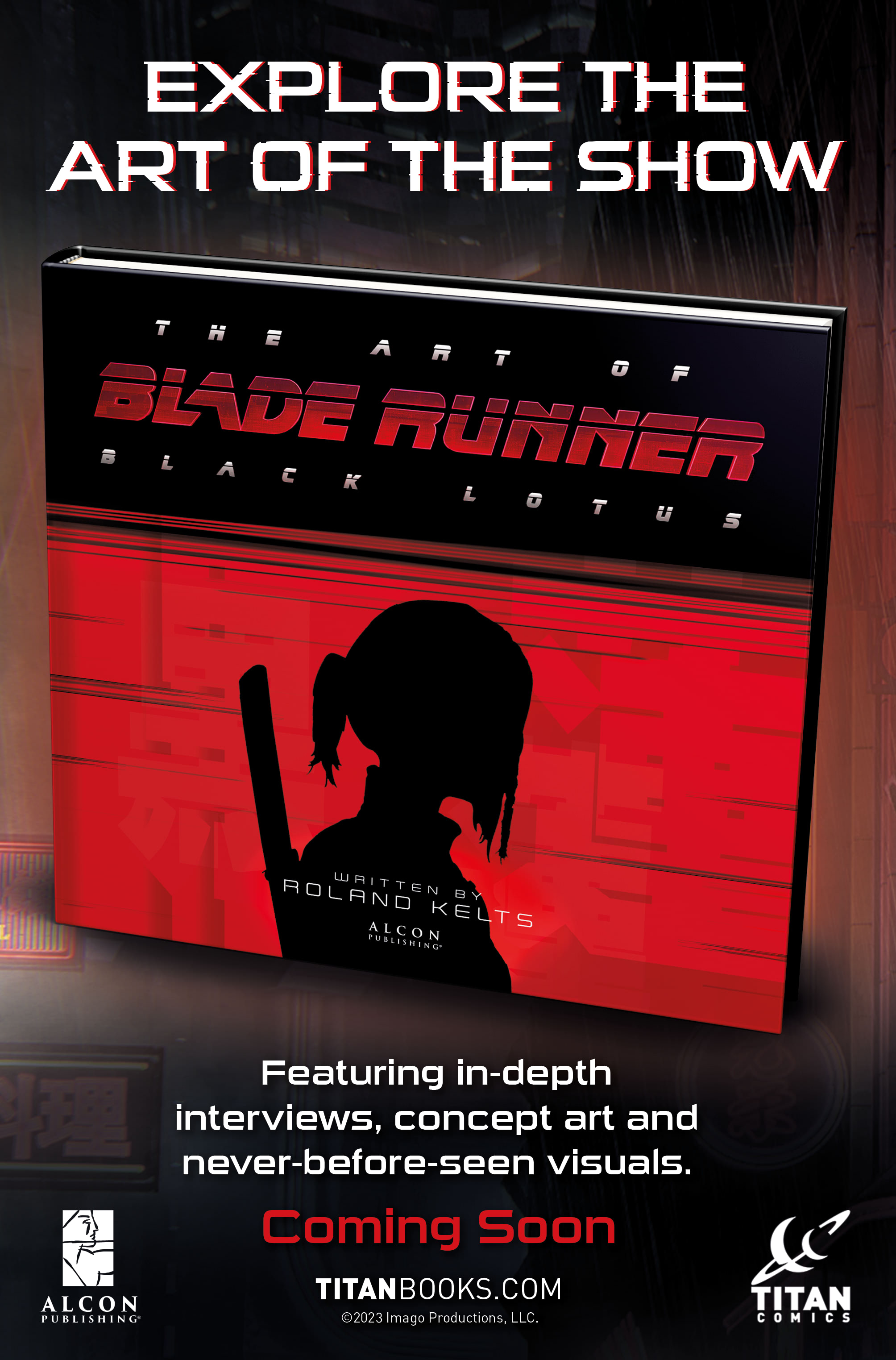 Read online Blade Runner 2039 comic -  Issue #4 - 4