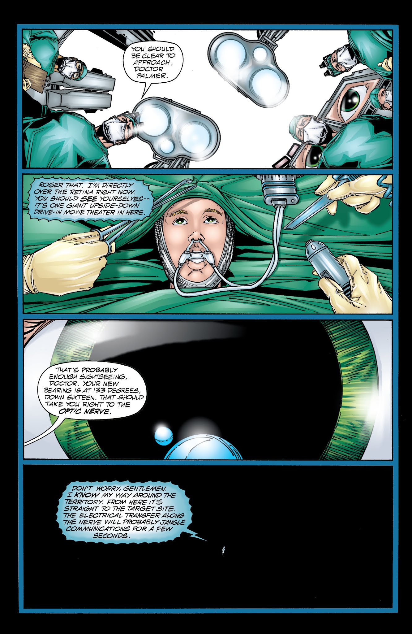 Read online JLA (1997) comic -  Issue # _TPB 4 (Part 3) - 52