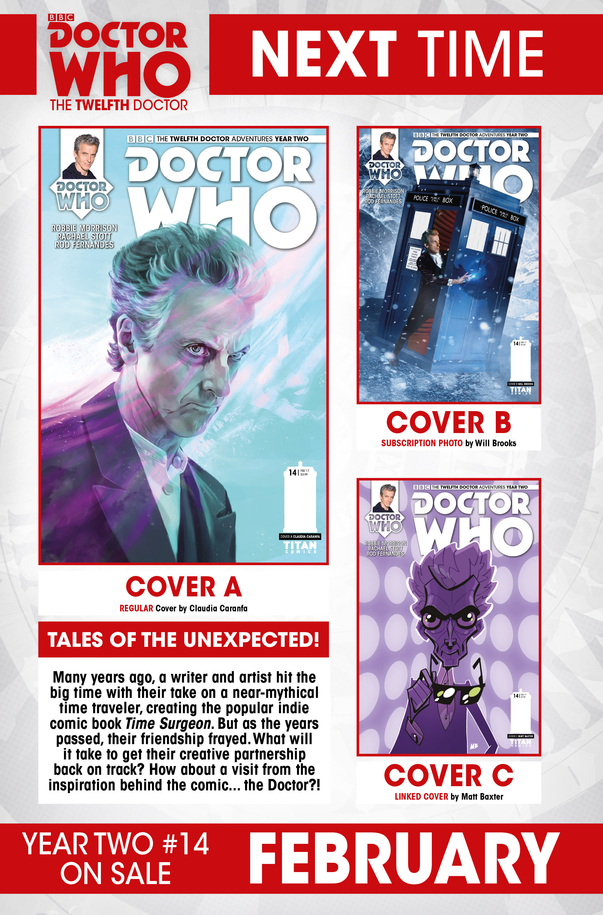 Read online Doctor Who: The Twelfth Doctor Year Two comic -  Issue #13 - 28