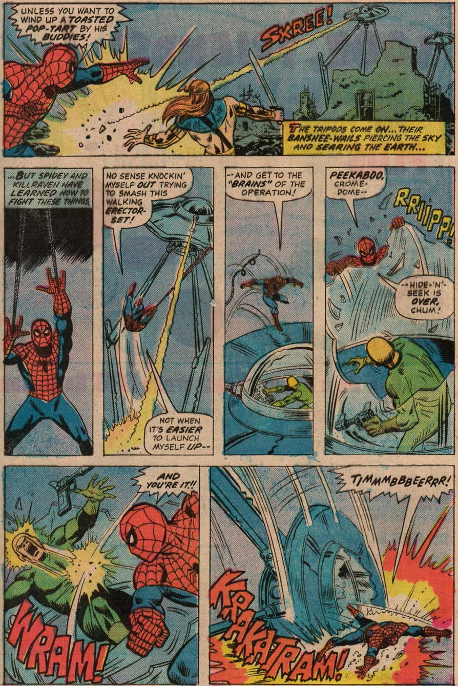 Marvel Team-Up (1972) Issue #45 #52 - English 8