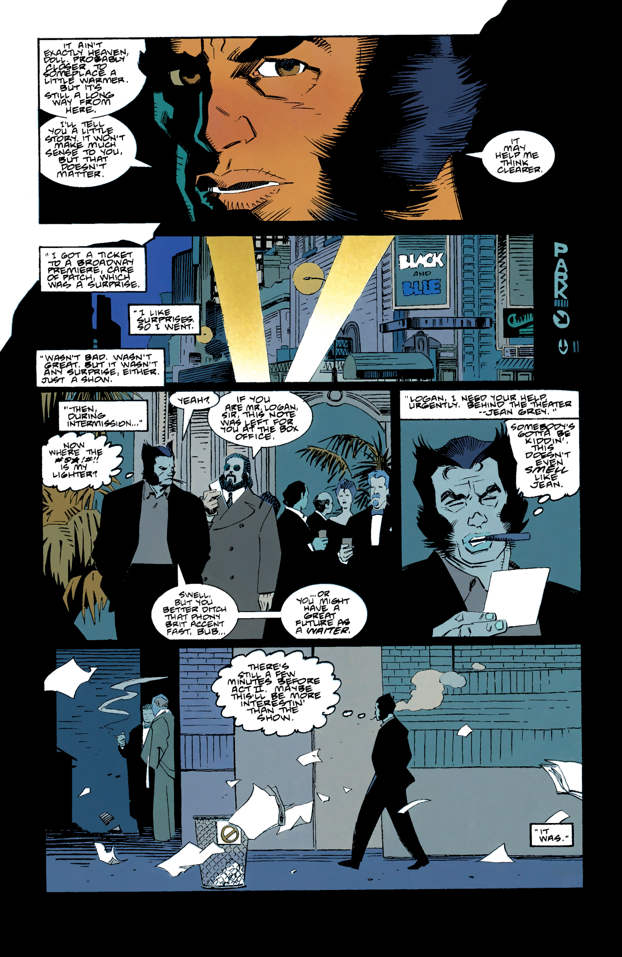 Read online Wolverine Omnibus comic -  Issue # TPB 2 (Part 5) - 5