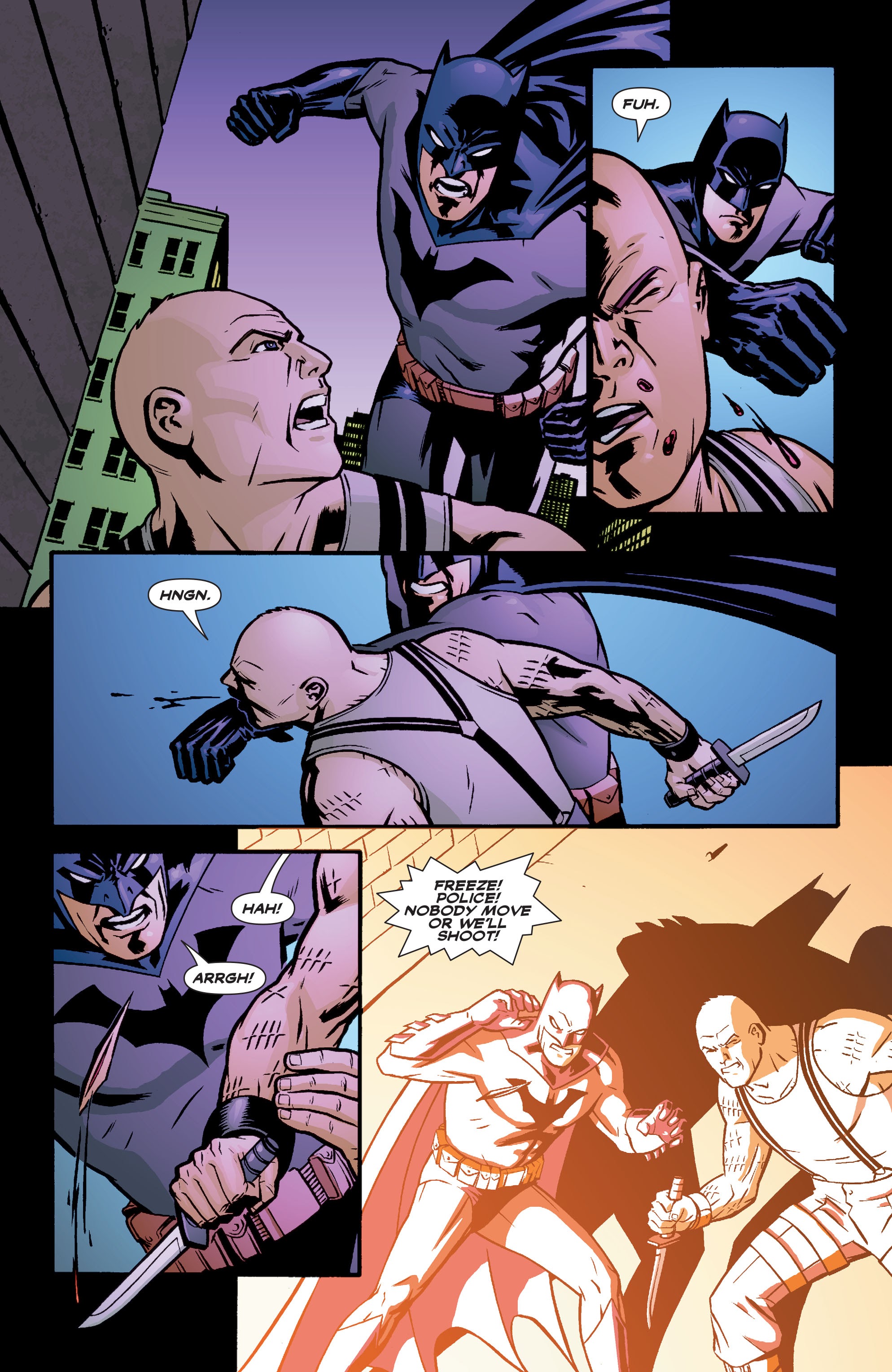 Read online Batman Arkham: Victor Zsasz comic -  Issue # TPB (Part 2) - 79