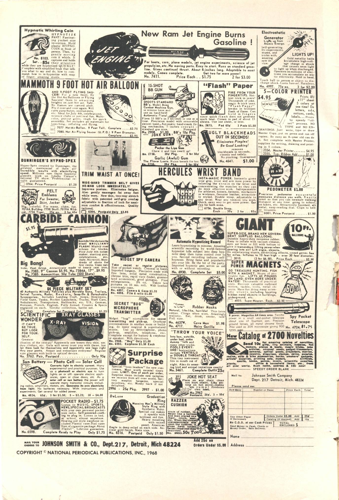 Blackhawk (1957) Issue #240 #132 - English 2