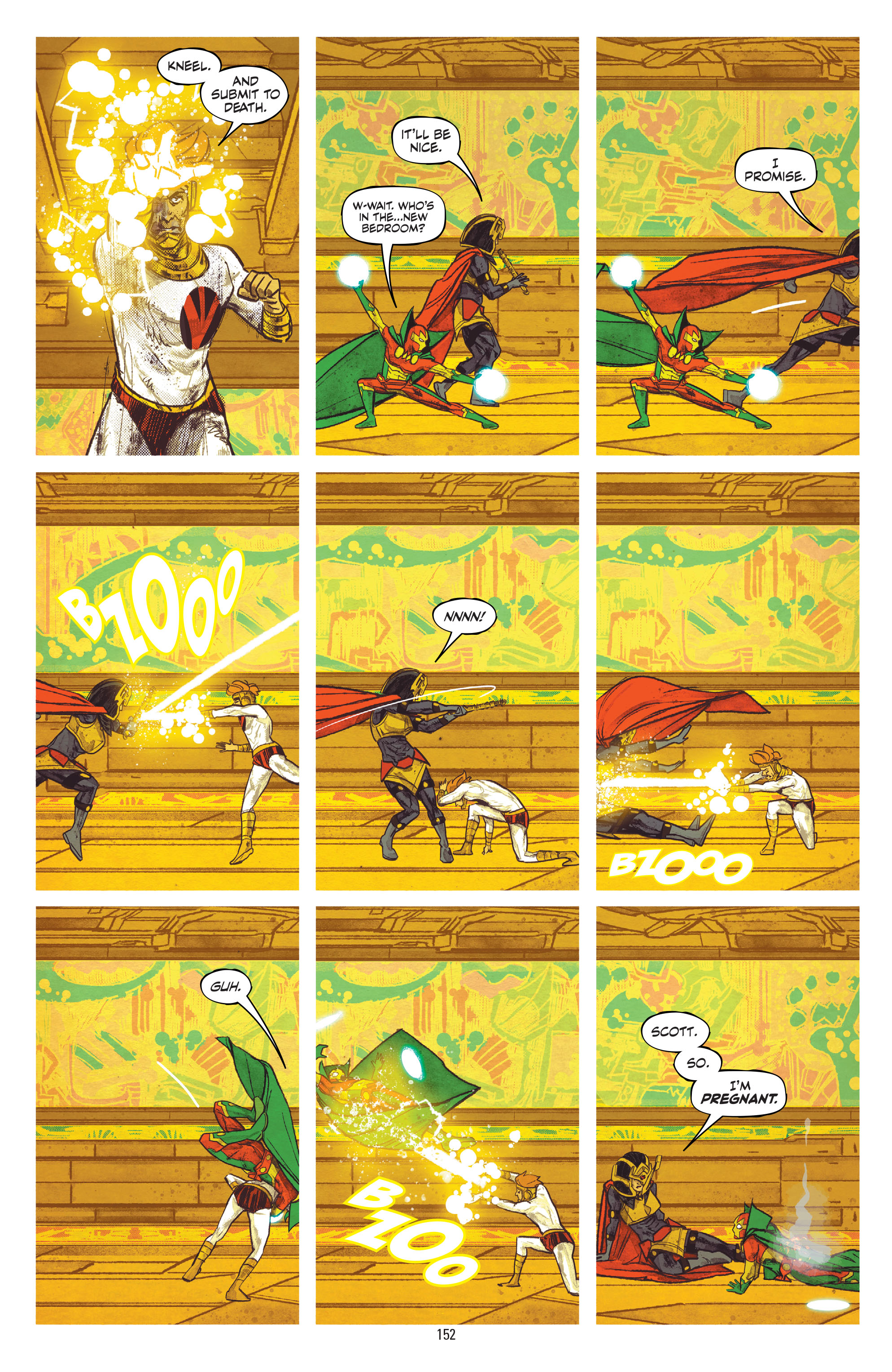 Read online Mister Miracle (2017) comic -  Issue # _TPB (Part 2) - 51