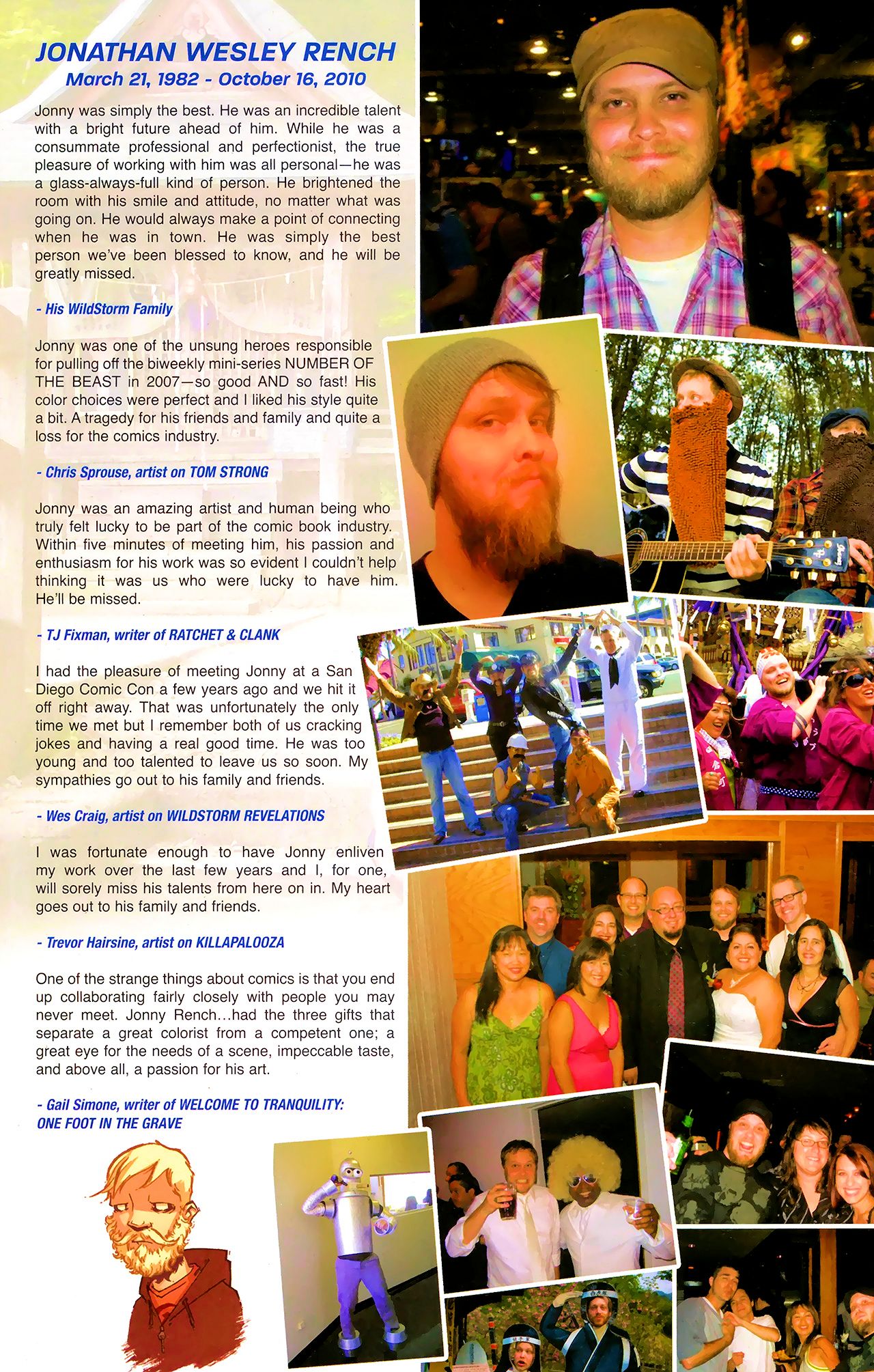 Read online Telara Chronicles comic -  Issue #3 - 23