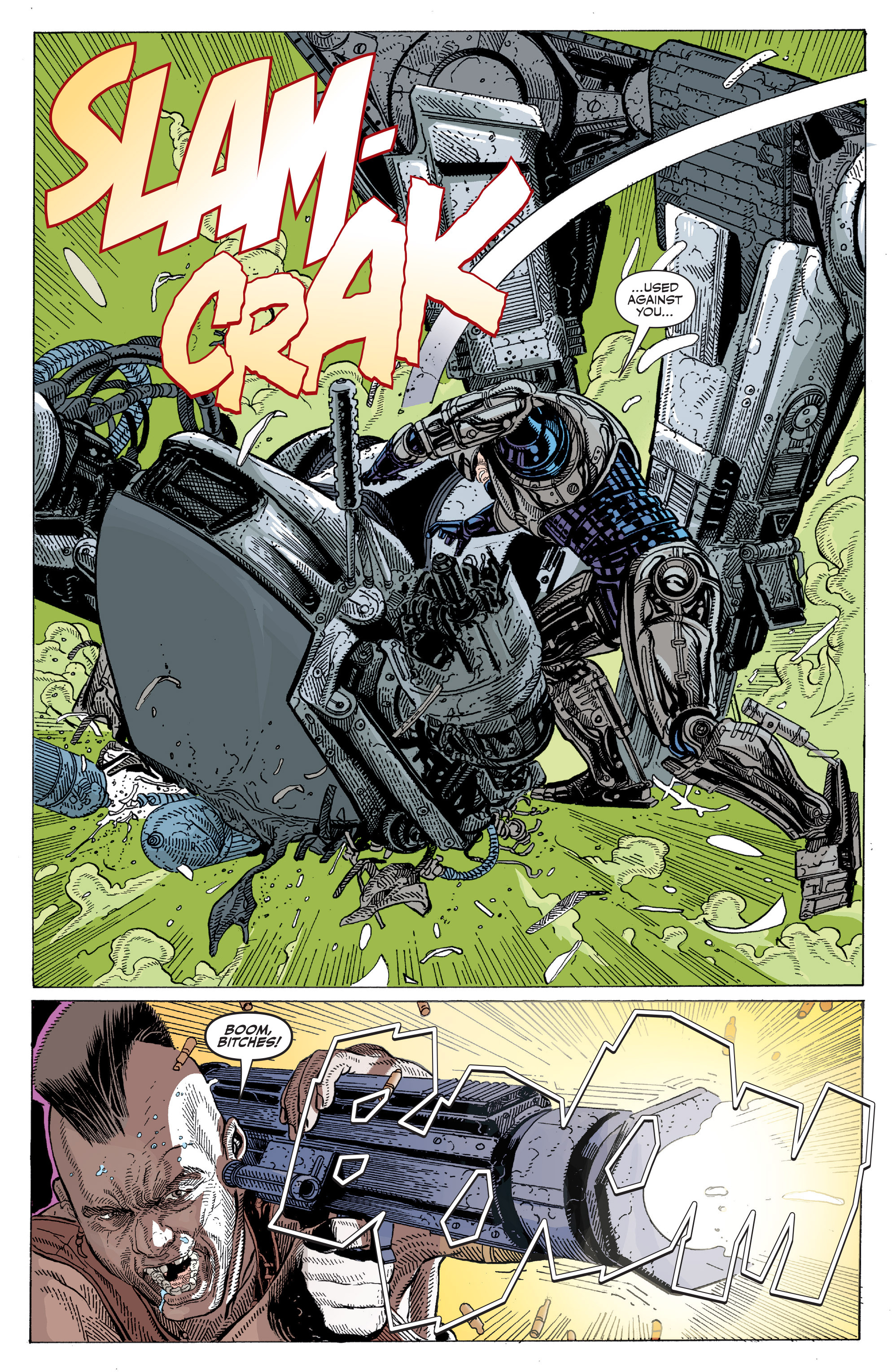 Read online RoboCop (2014) comic -  Issue #8 - 7