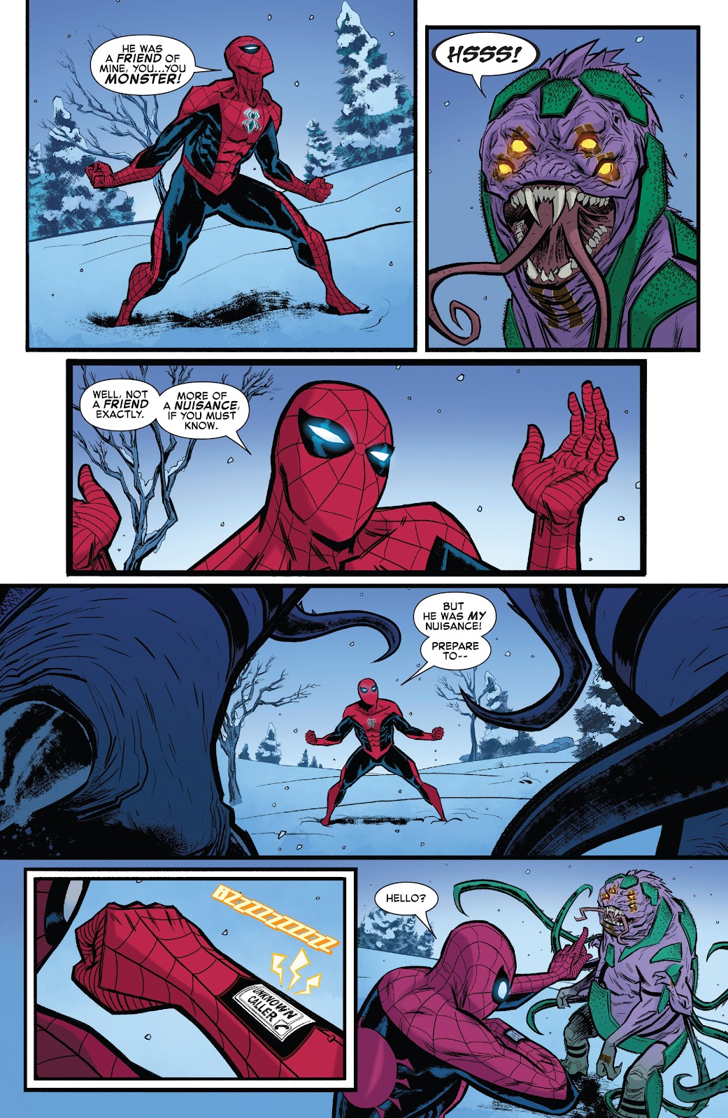 Spider-Man/Deadpool issue 1 MU - Page 12