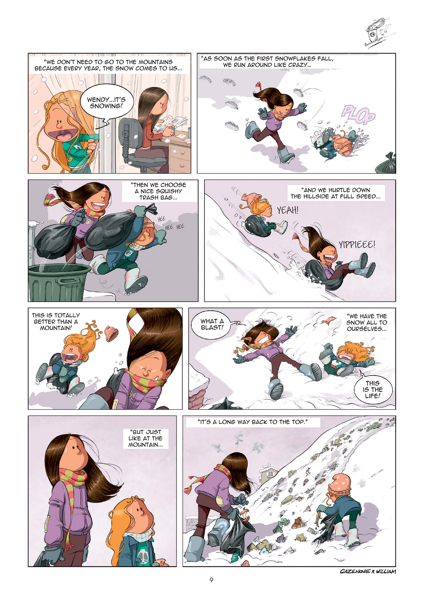 Read online The Sisters comic -  Issue # TPB 2 - 10