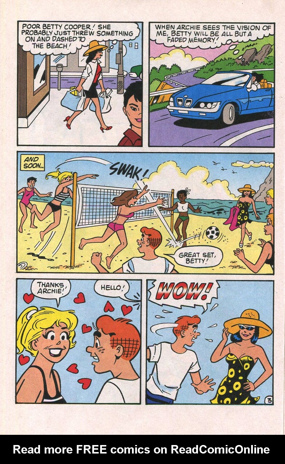 Read online Betty and Veronica (1987) comic -  Issue #139 - 14