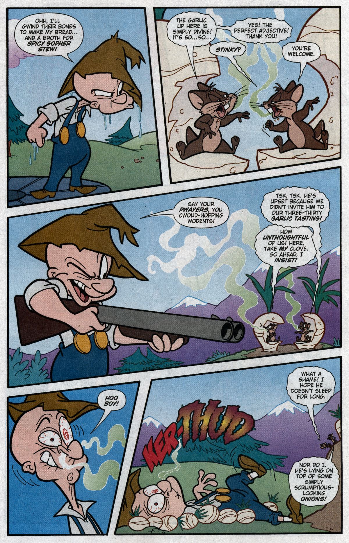 Read online Looney Tunes (1994) comic -  Issue #112 - 6