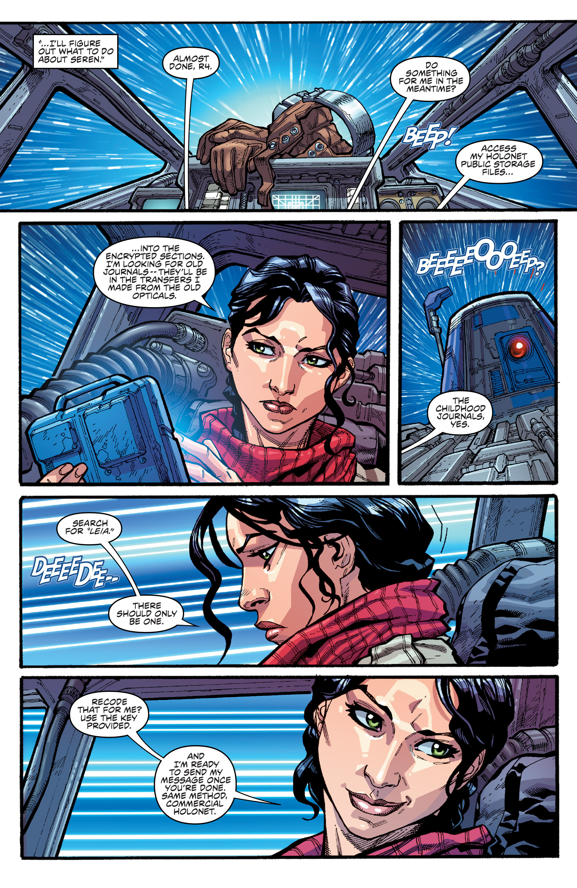 Read online Star Wars Legends: The Rebellion - Epic Collection comic -  Issue # TPB 2 (Part 2) - 64