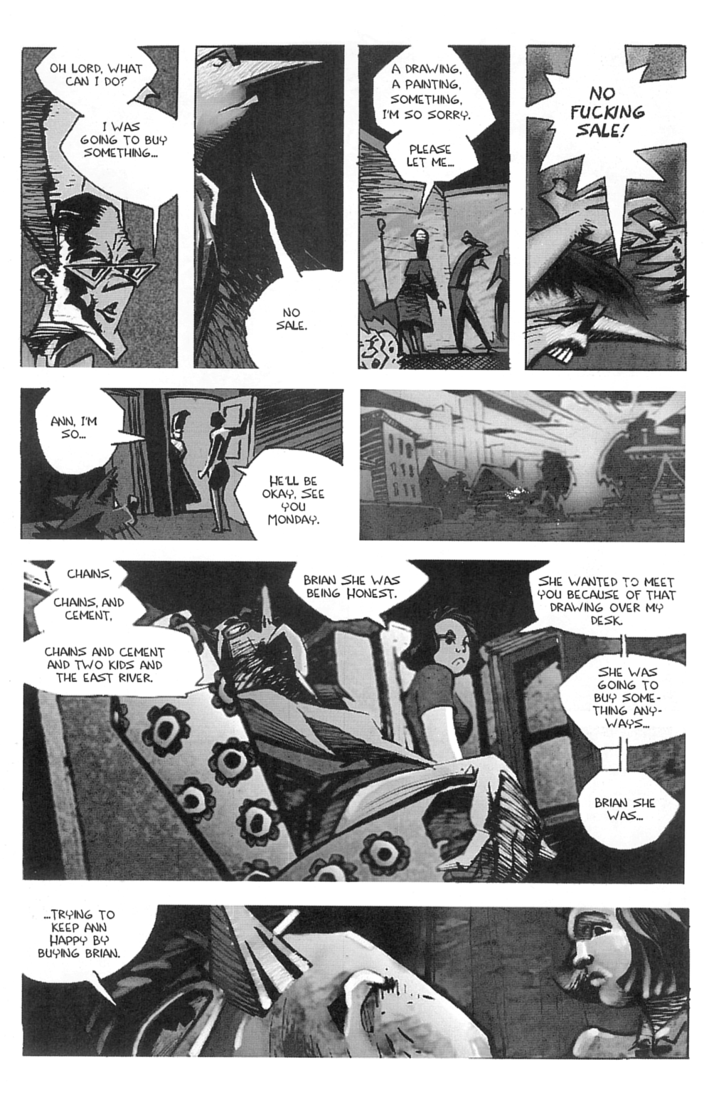 Read online Instant Piano comic -  Issue #1 - 19